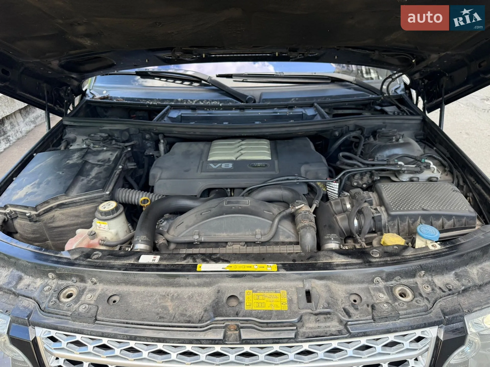 2010 Land Rover Range Rover - мініатюра 17