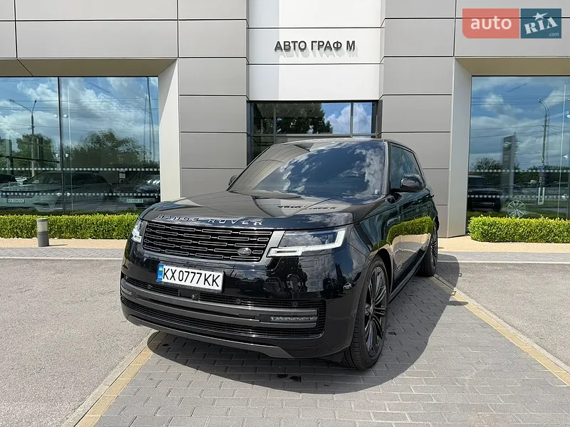 Land Rover Range Rover 2025