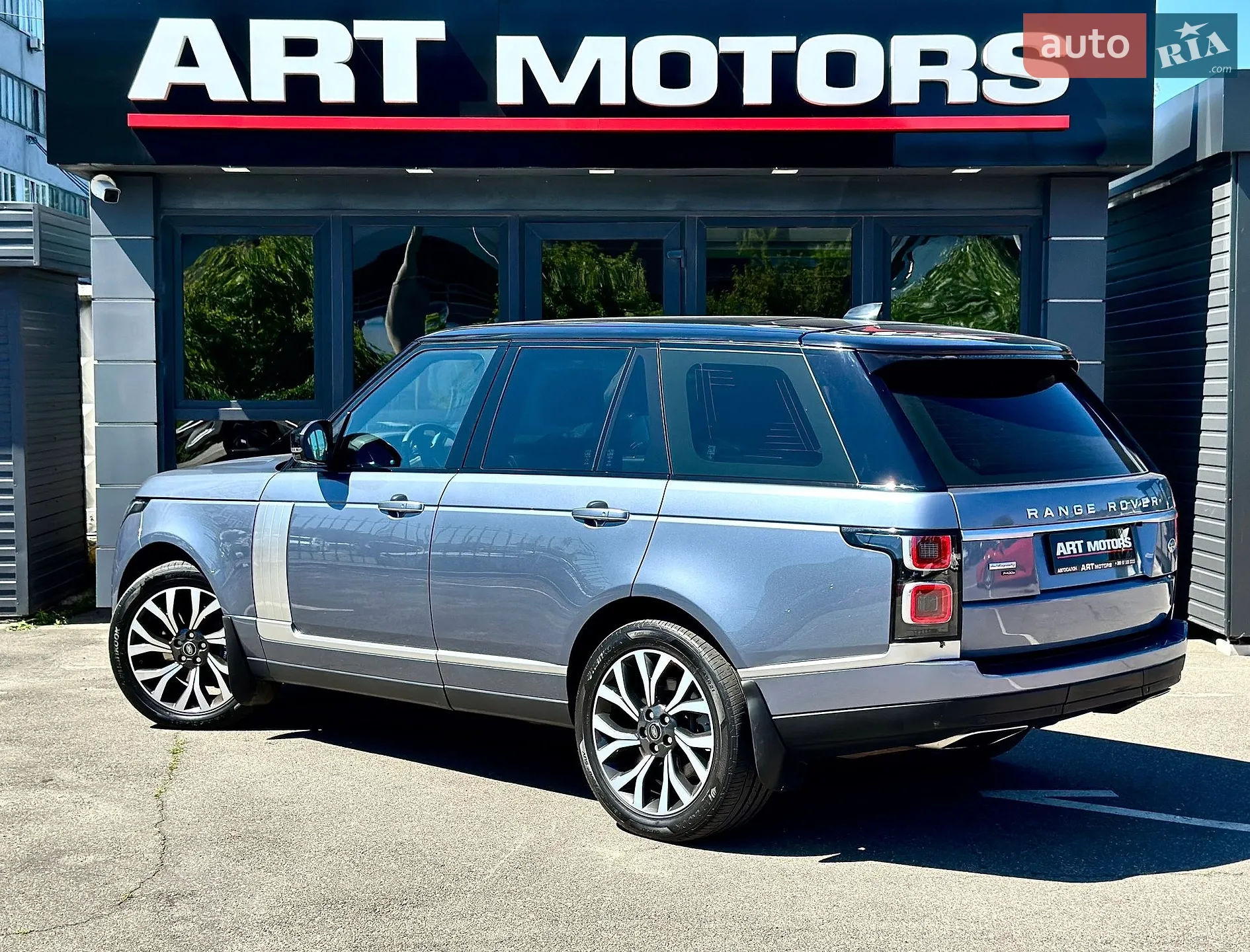 2018 Land Rover Range Rover - мініатюра 4