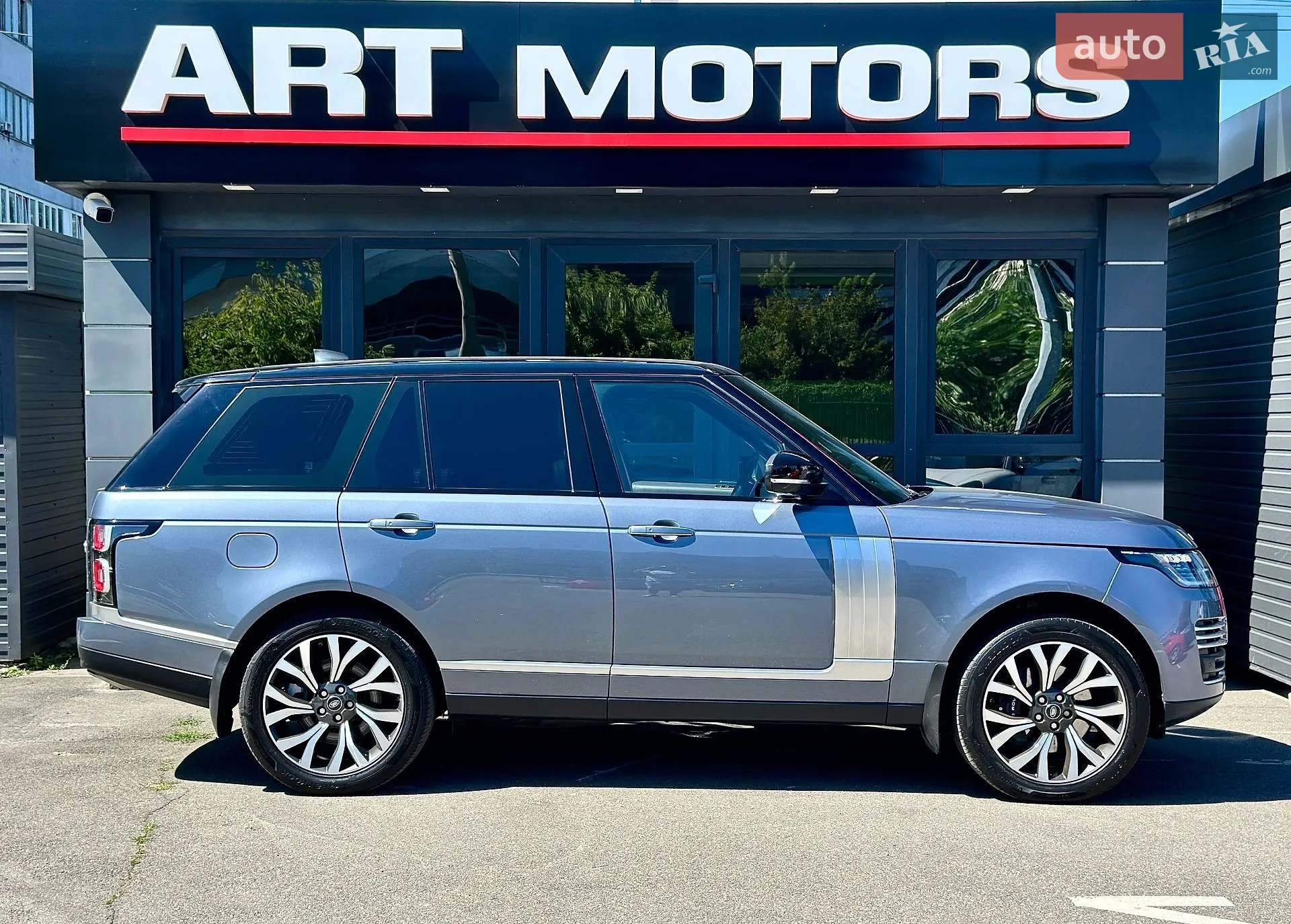 2018 Land Rover Range Rover - мініатюра 2