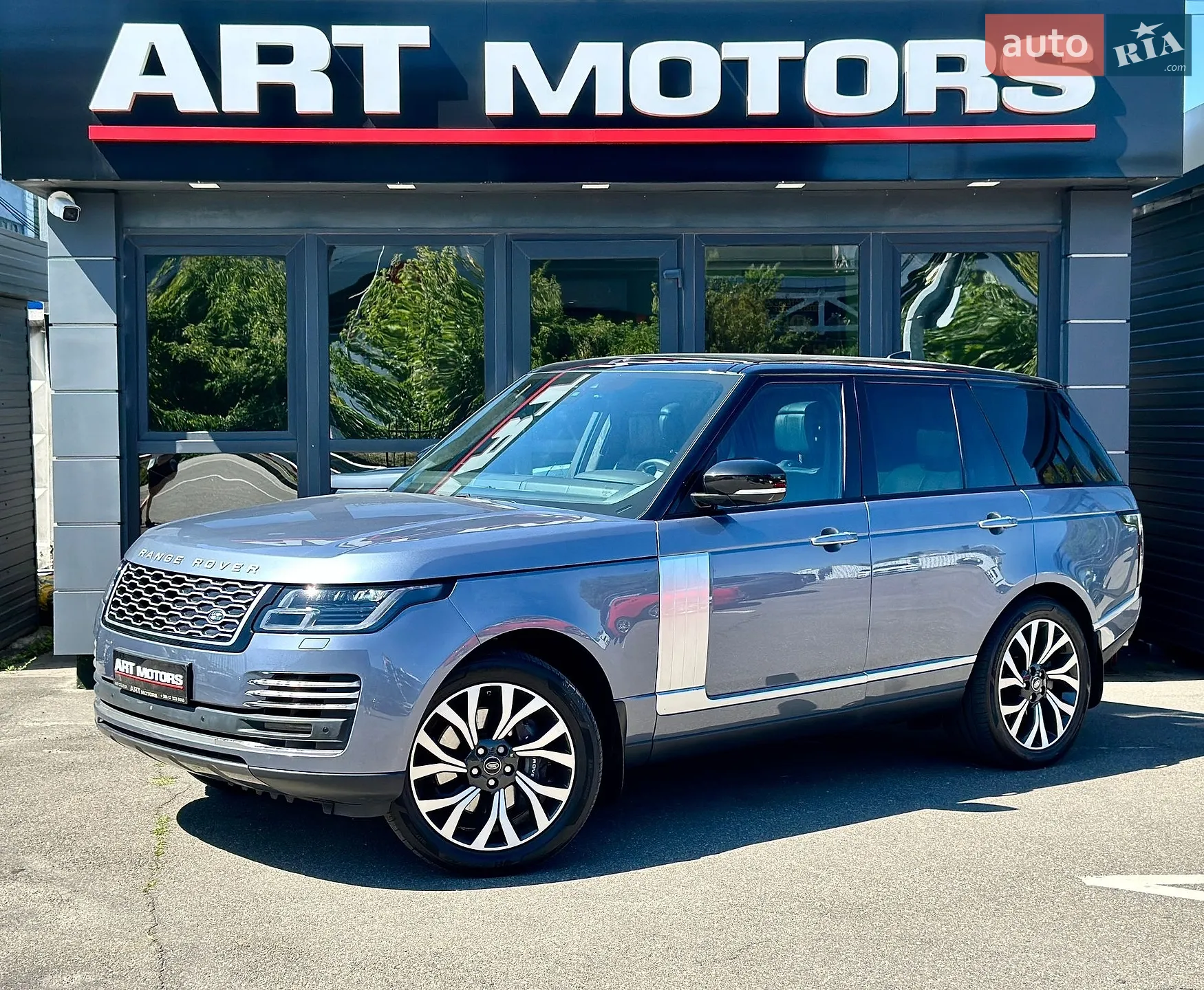 2018 Land Rover Range Rover - мініатюра 3