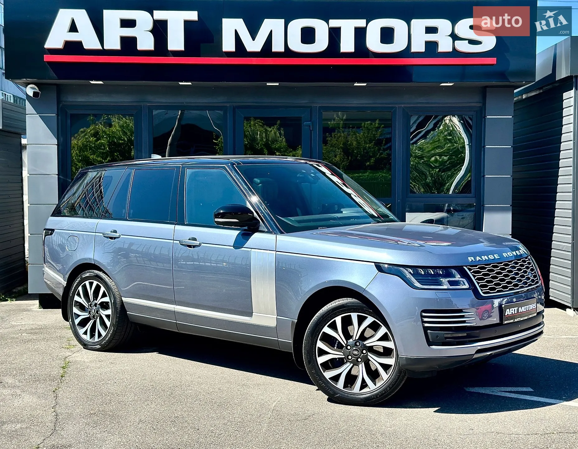 2018 Land Rover Range Rover - фото 1