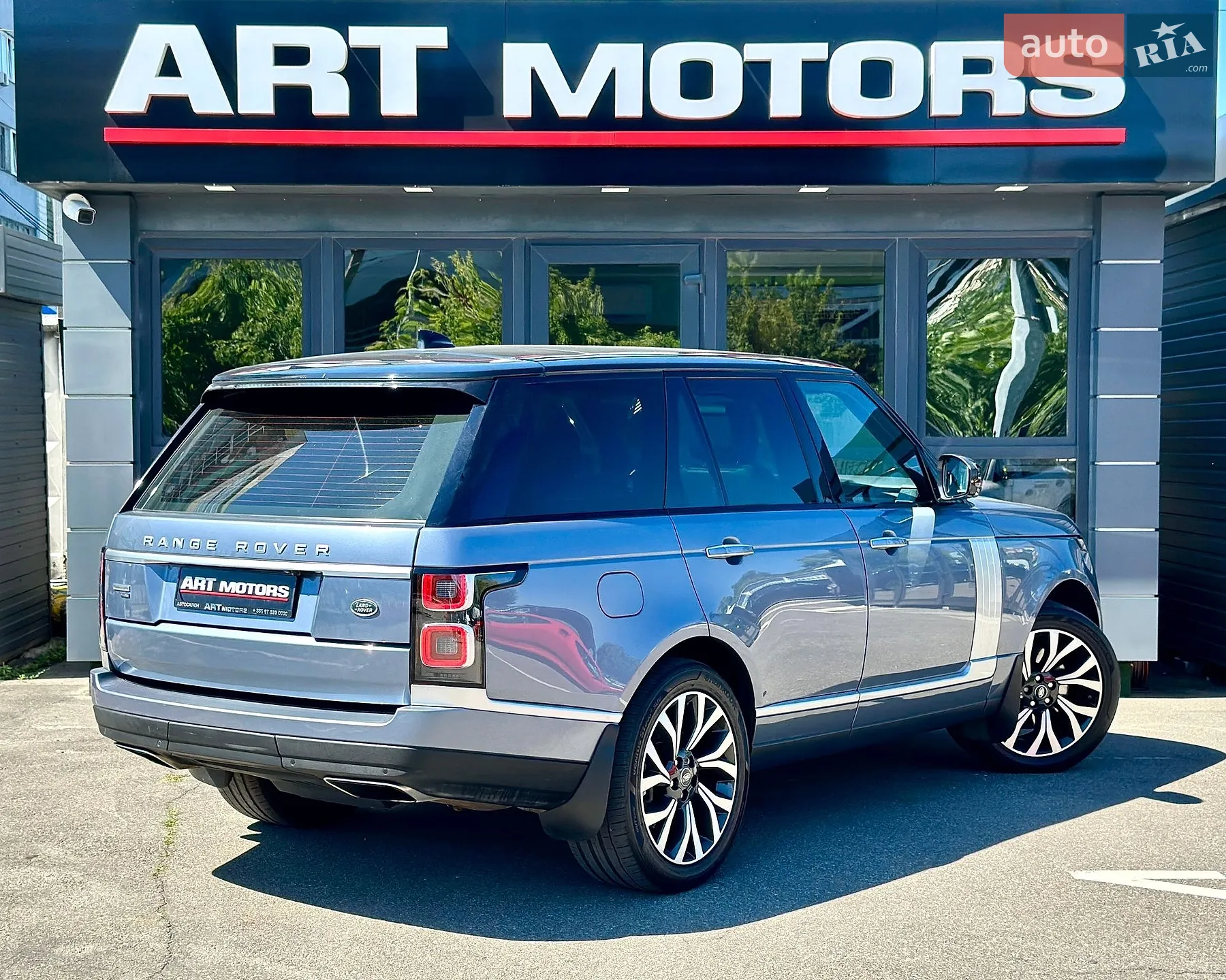 2018 Land Rover Range Rover - мініатюра 6
