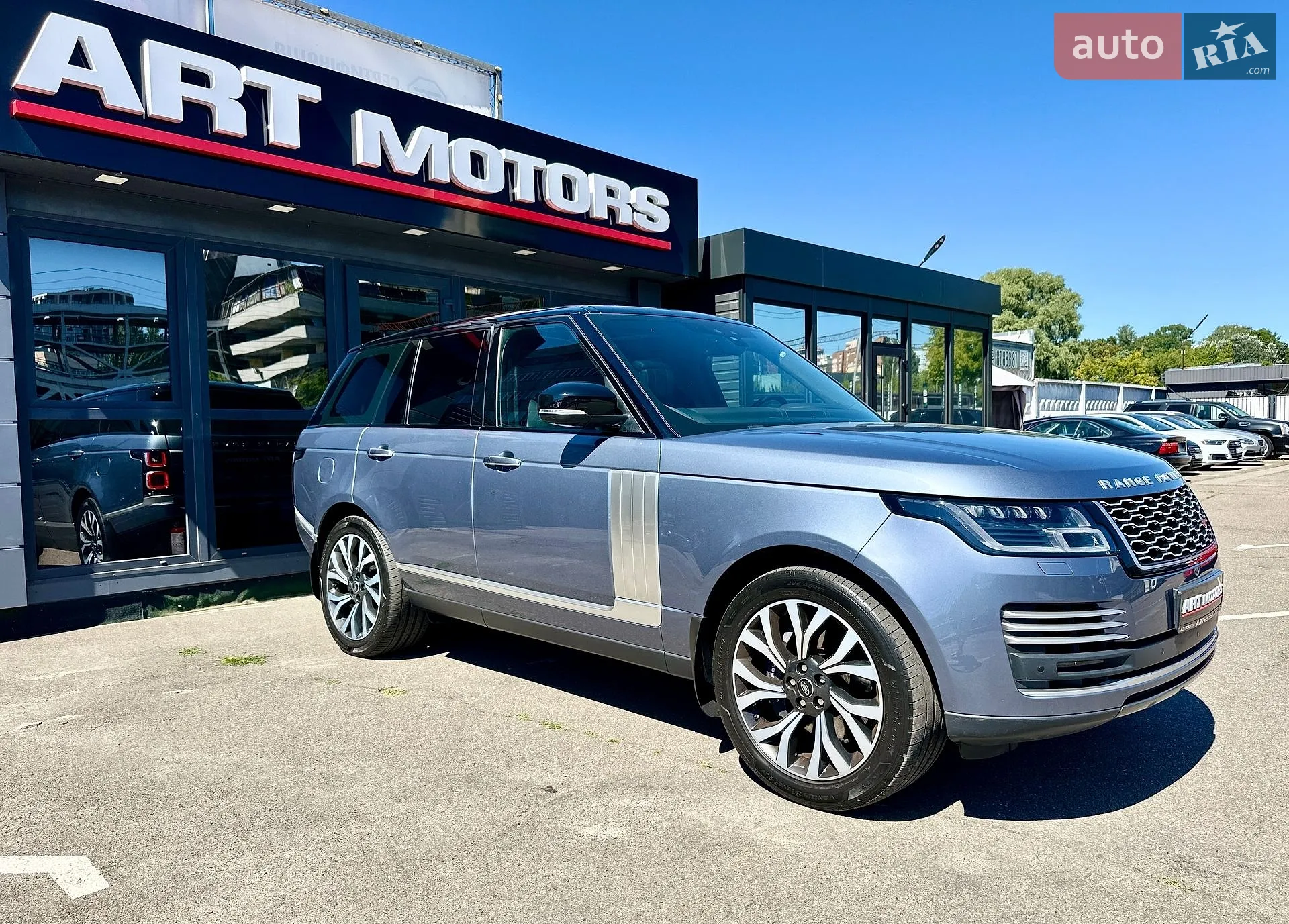 2018 Land Rover Range Rover - мініатюра 7