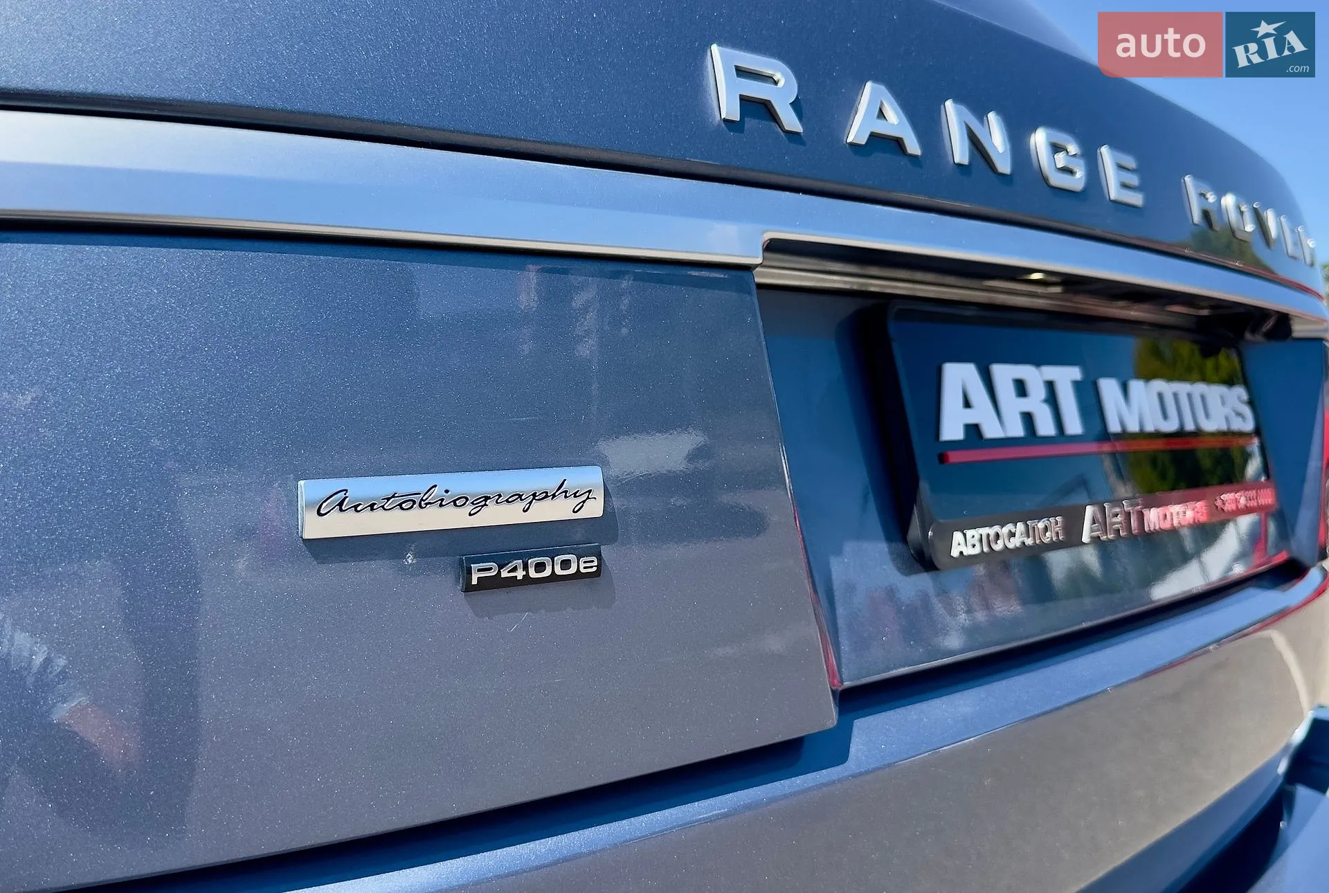 2018 Land Rover Range Rover - мініатюра 12