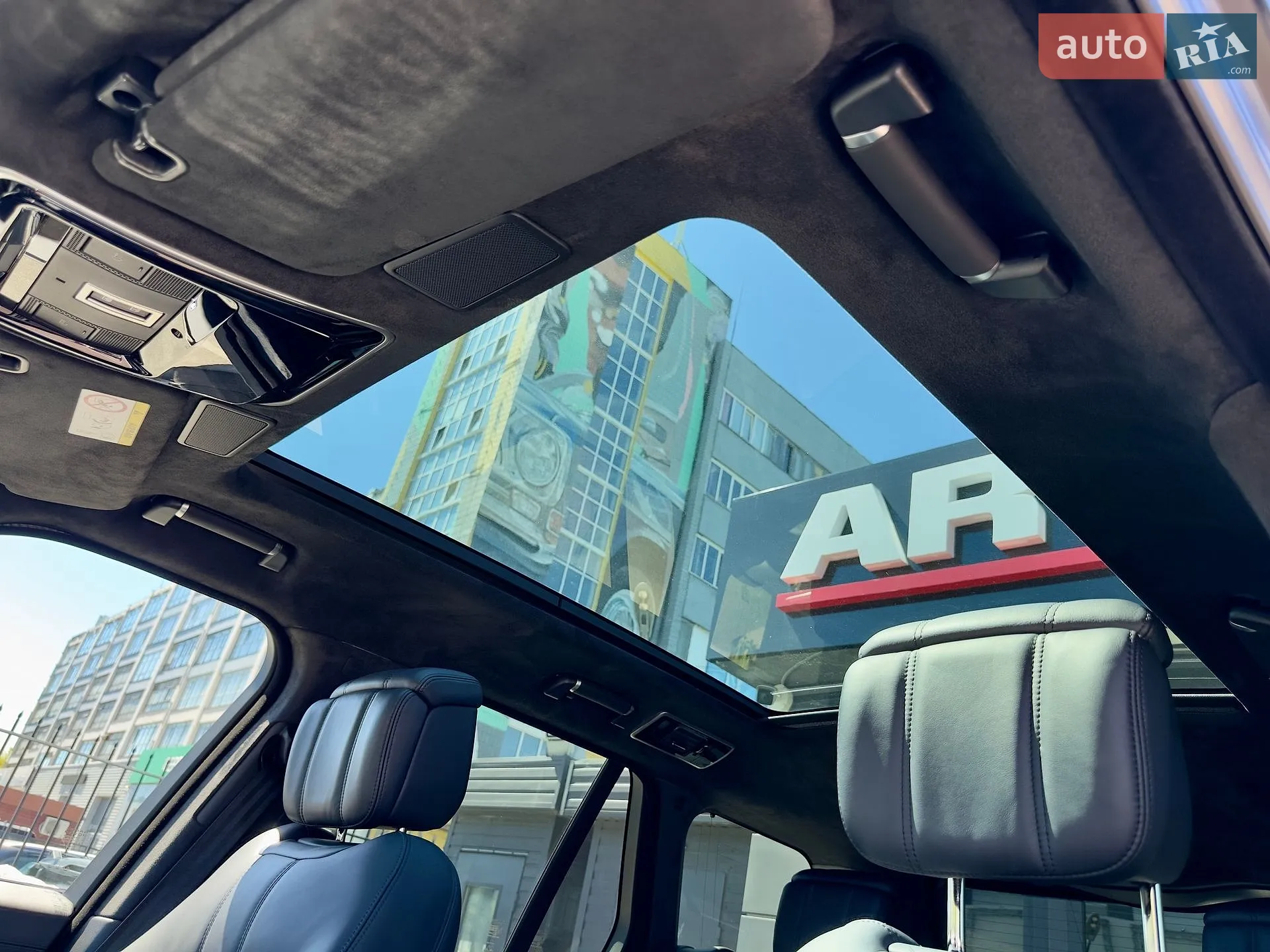 2018 Land Rover Range Rover - мініатюра 60