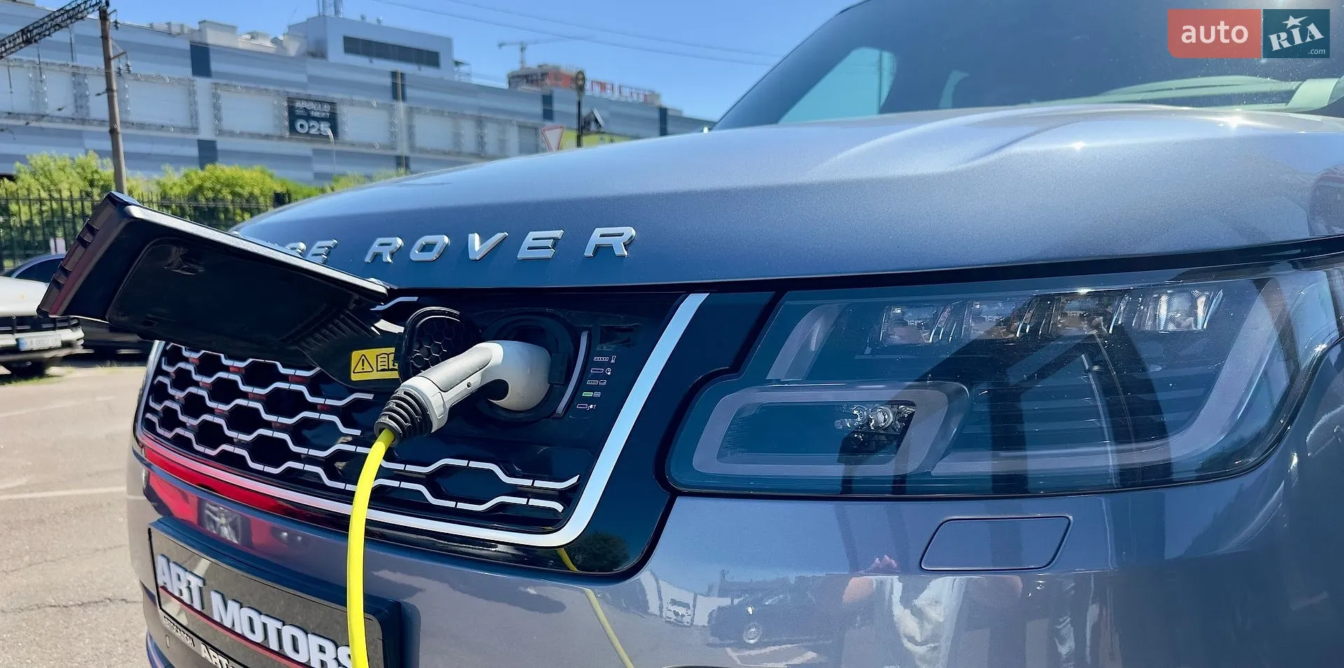2018 Land Rover Range Rover - мініатюра 17