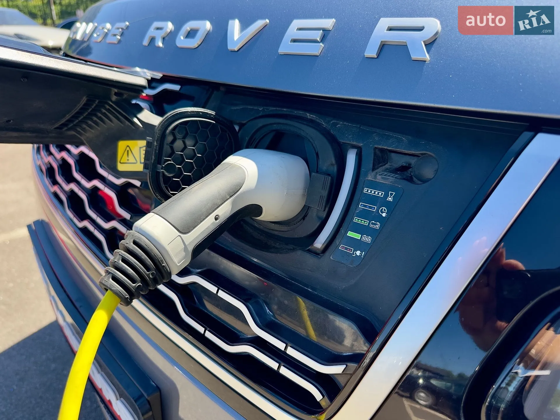 2018 Land Rover Range Rover - мініатюра 16