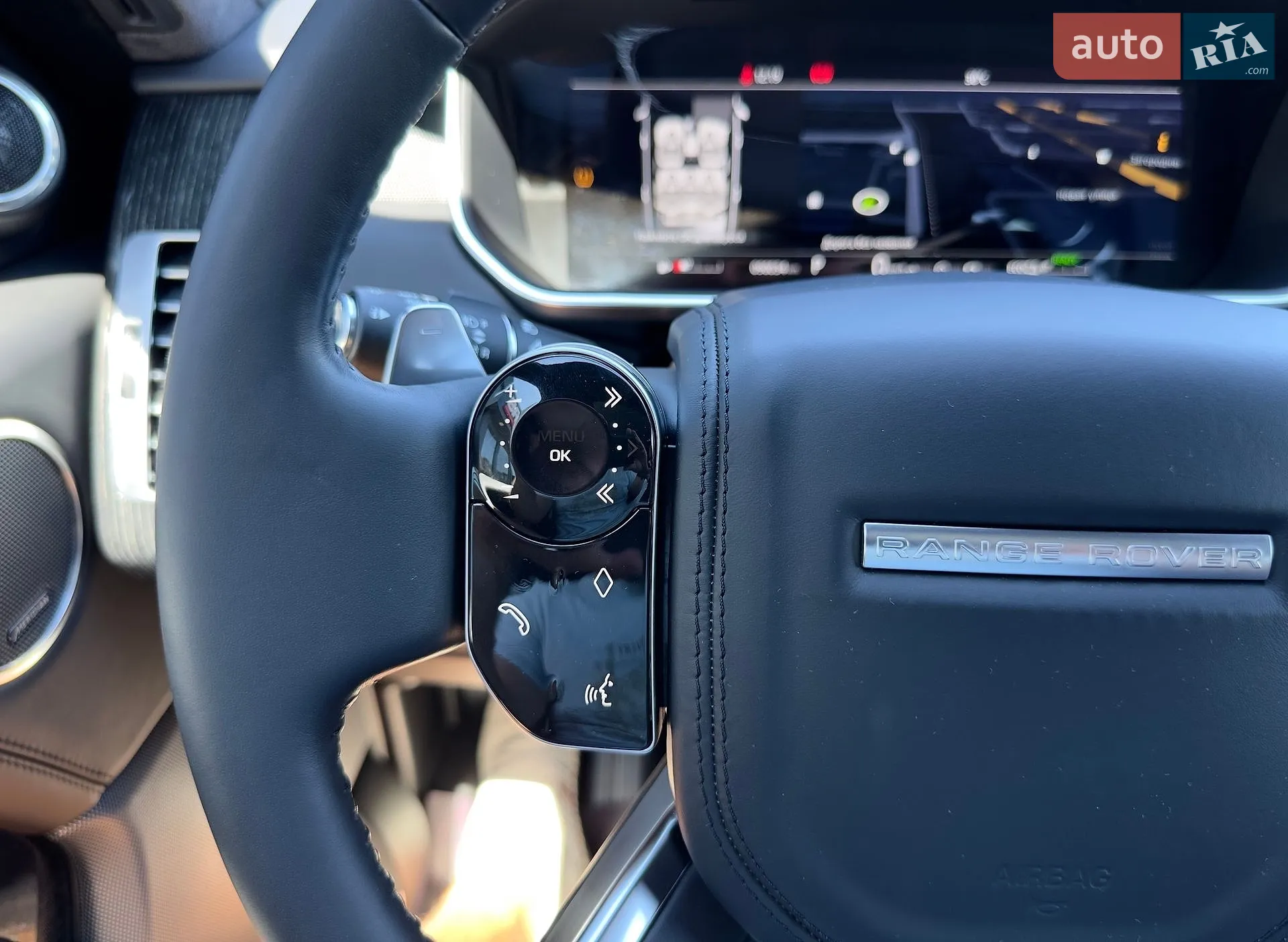 2018 Land Rover Range Rover - мініатюра 58