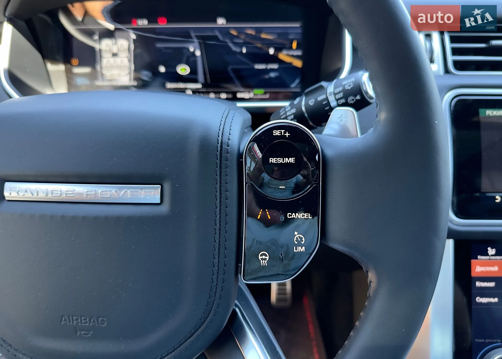 2018 Land Rover Range Rover - мініатюра 59