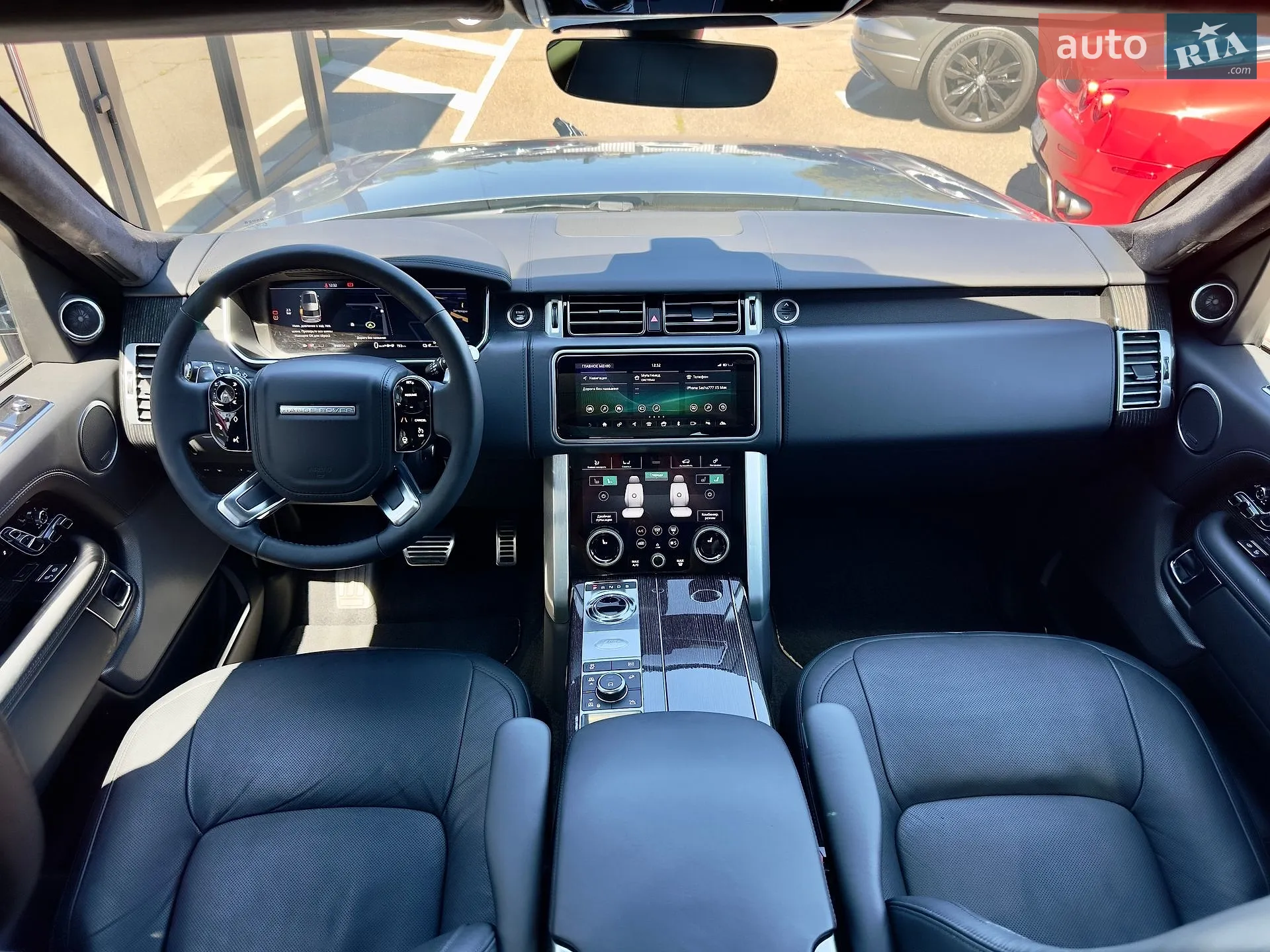 2018 Land Rover Range Rover - мініатюра 18