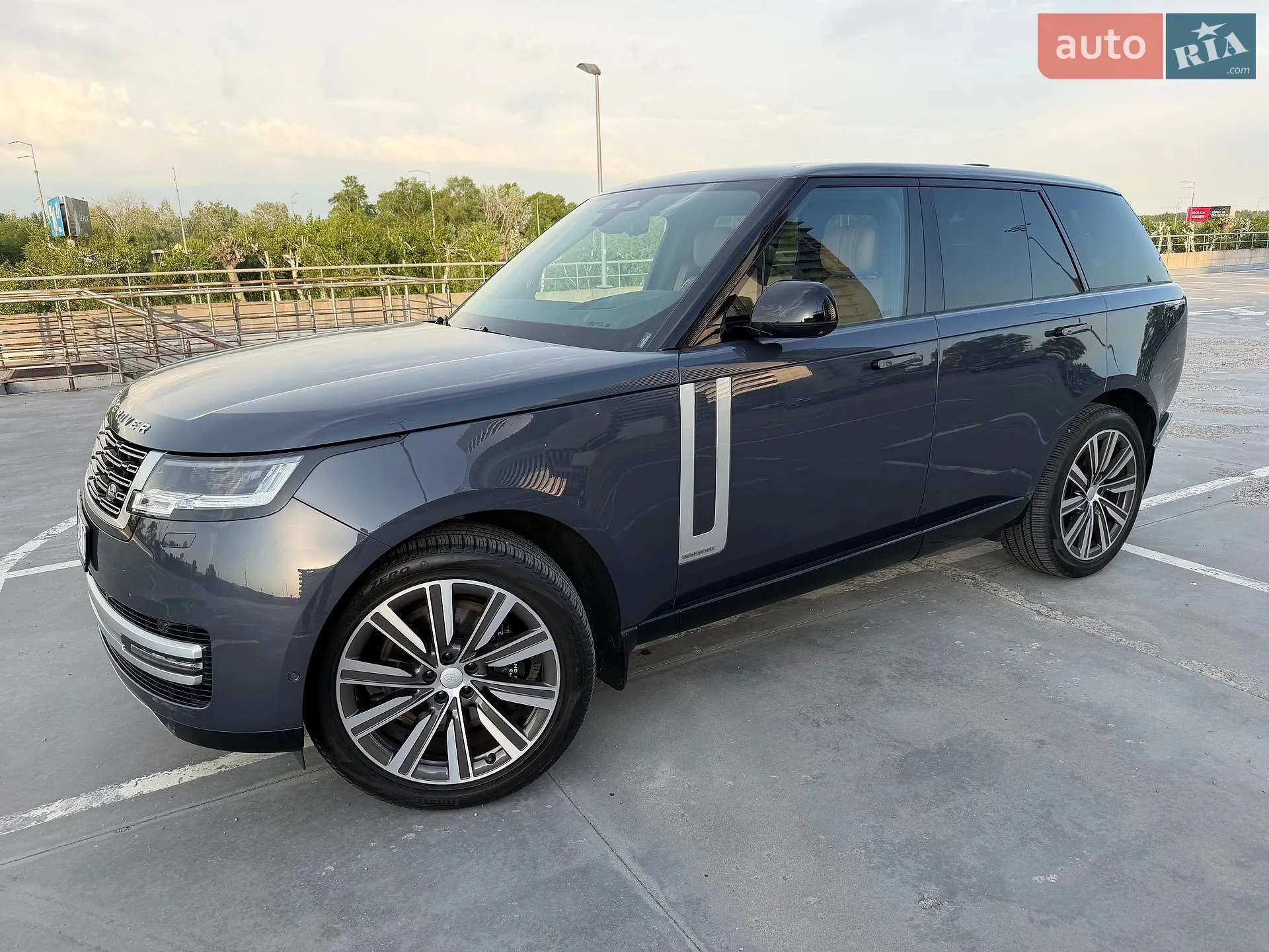 2024 Land Rover Range Rover - мініатюра 3