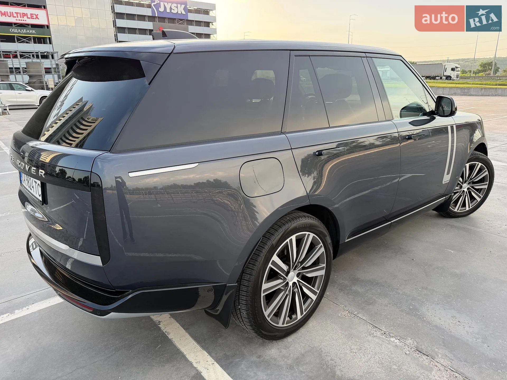2024 Land Rover Range Rover - мініатюра 5
