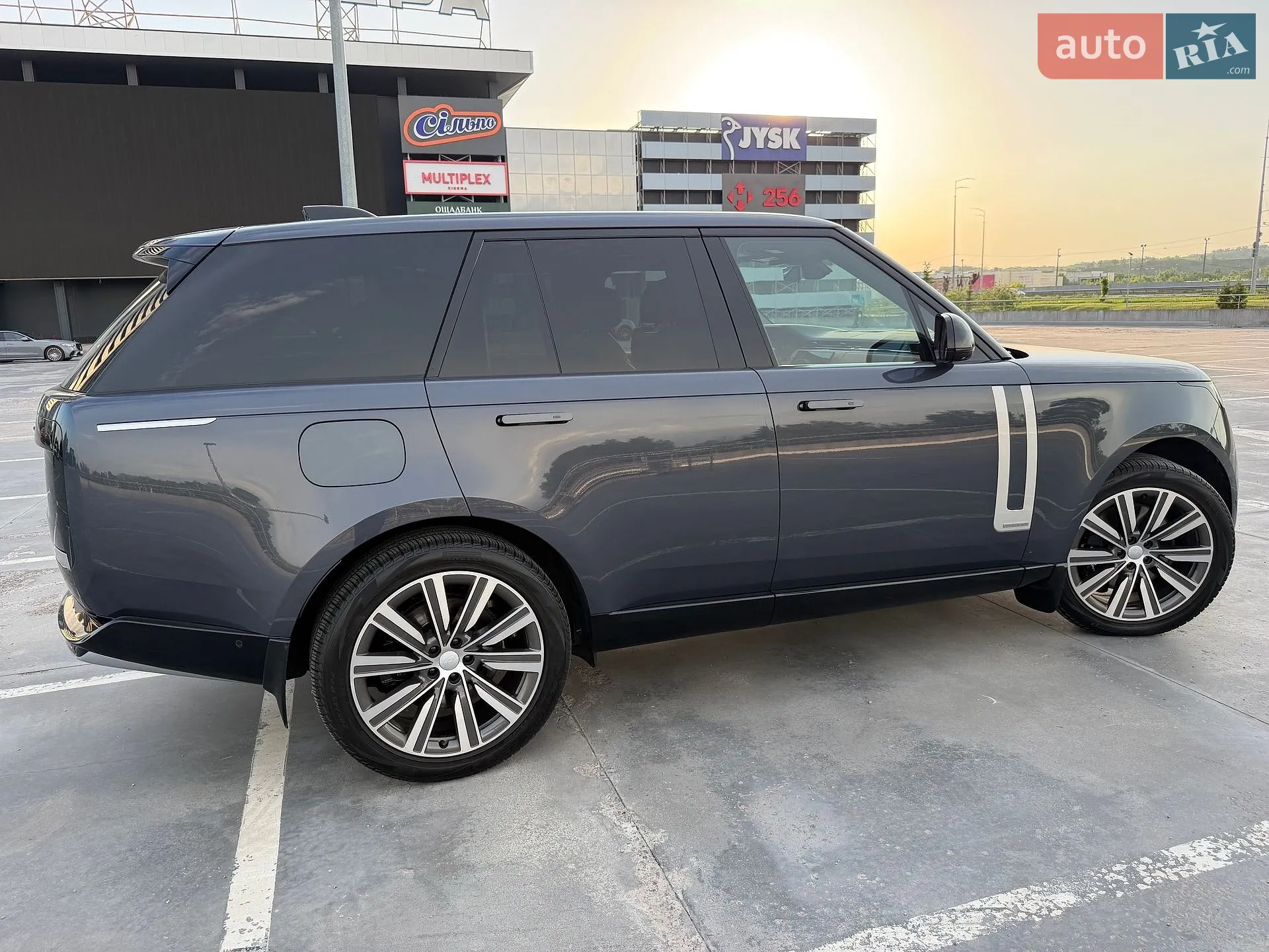 2024 Land Rover Range Rover - мініатюра 2