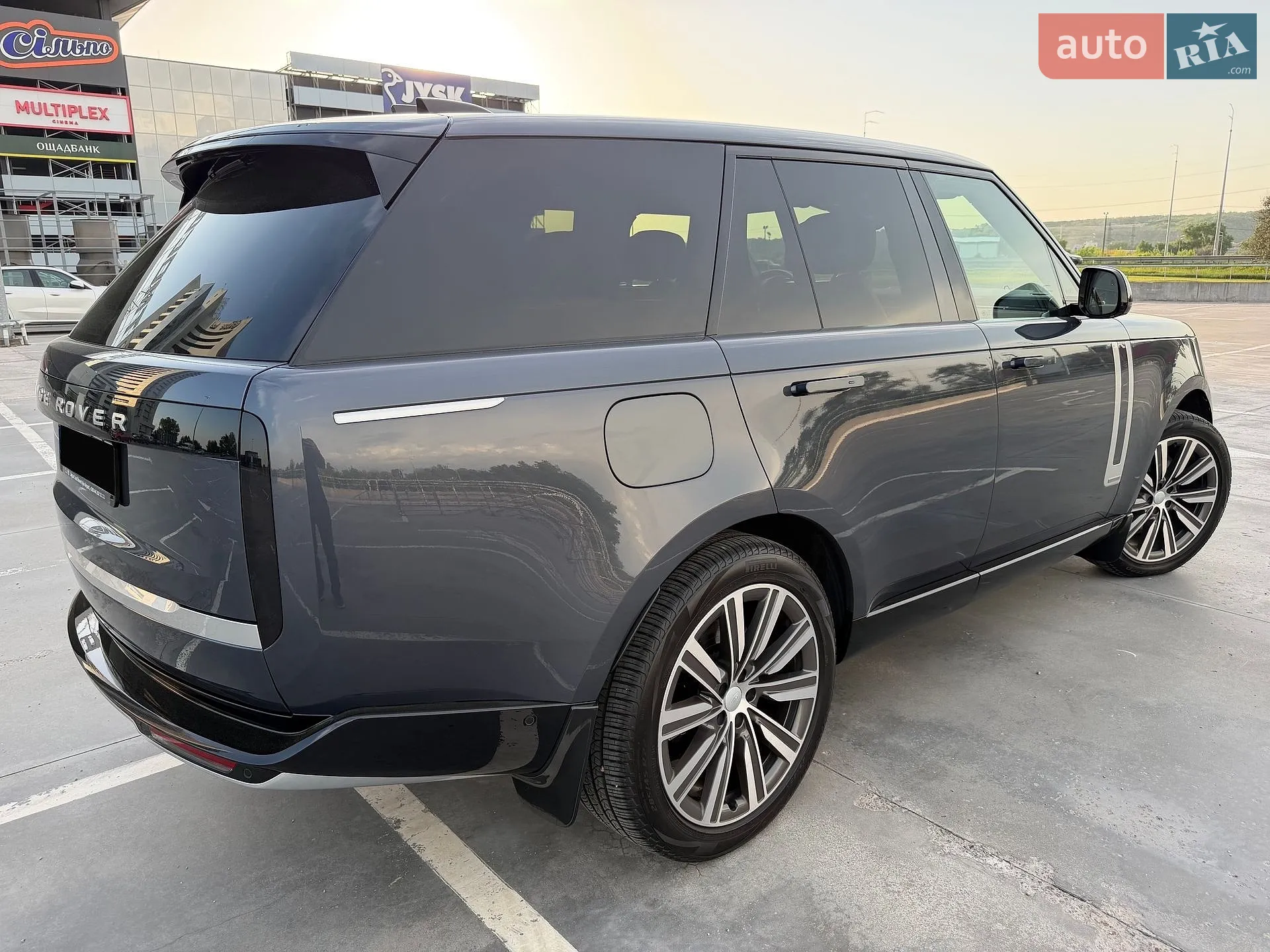 2024 Land Rover Range Rover - мініатюра 4