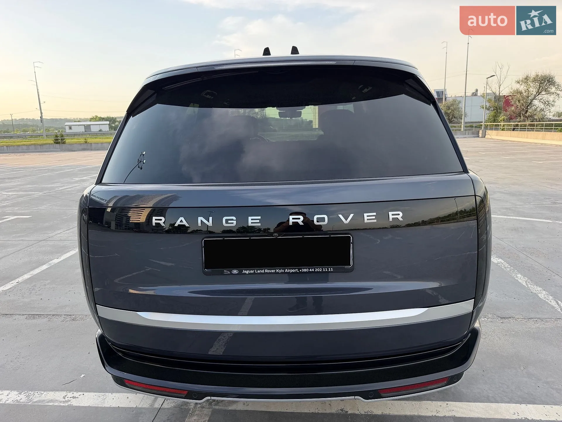 2024 Land Rover Range Rover - мініатюра 6
