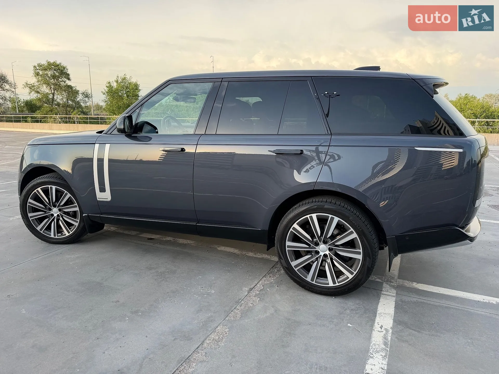 2024 Land Rover Range Rover - мініатюра 8