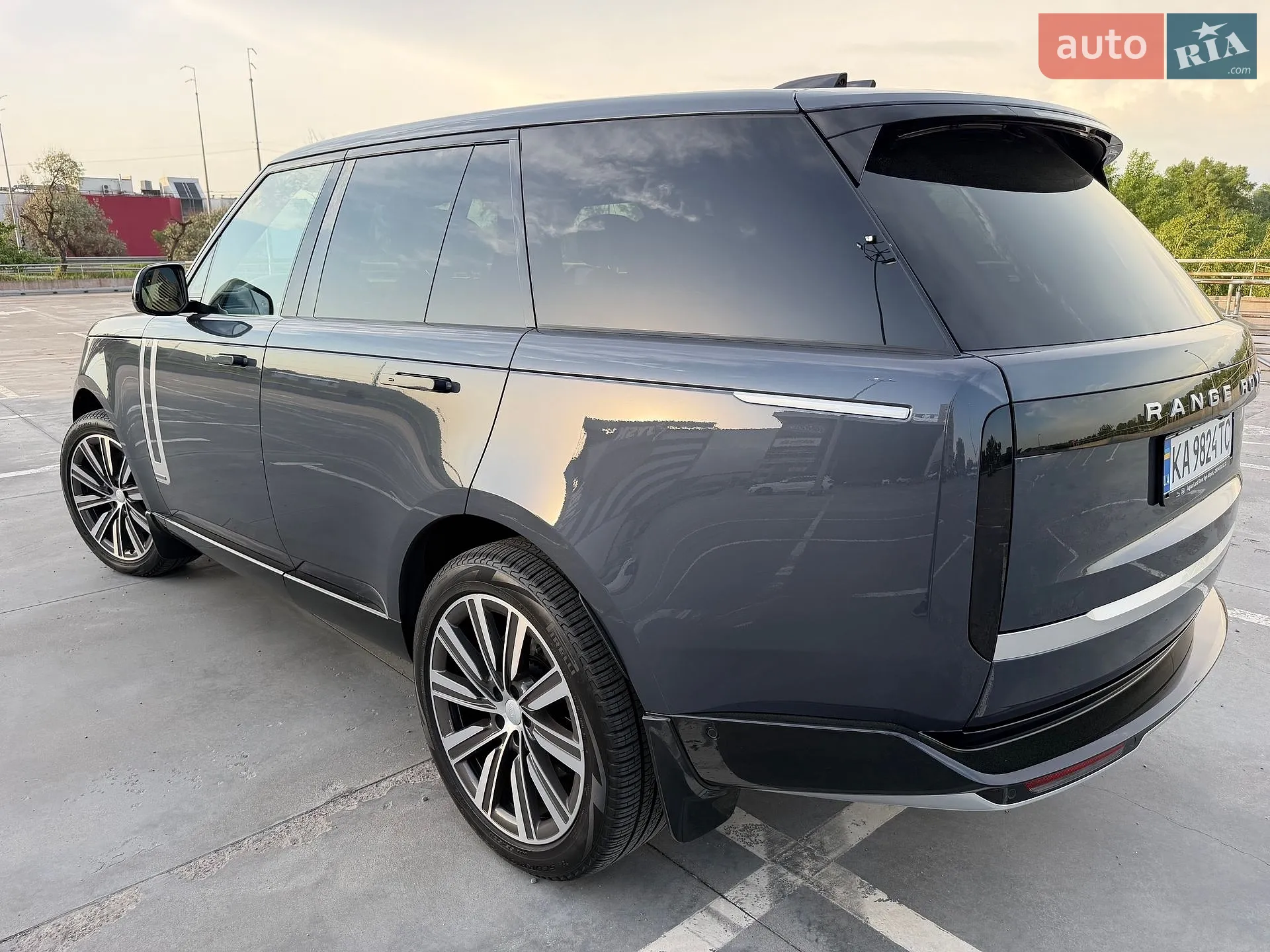 2024 Land Rover Range Rover - мініатюра 9