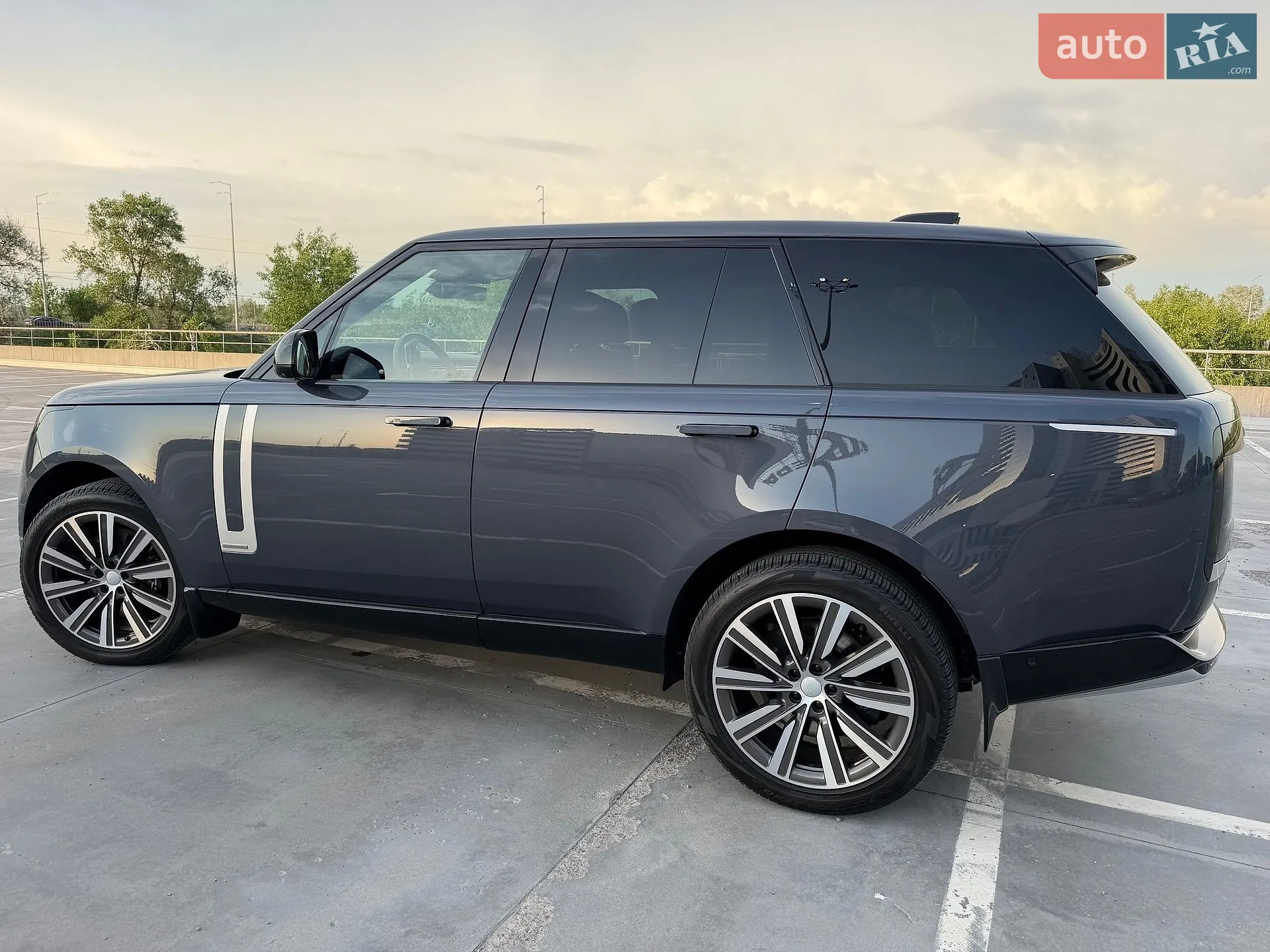 2024 Land Rover Range Rover - мініатюра 10