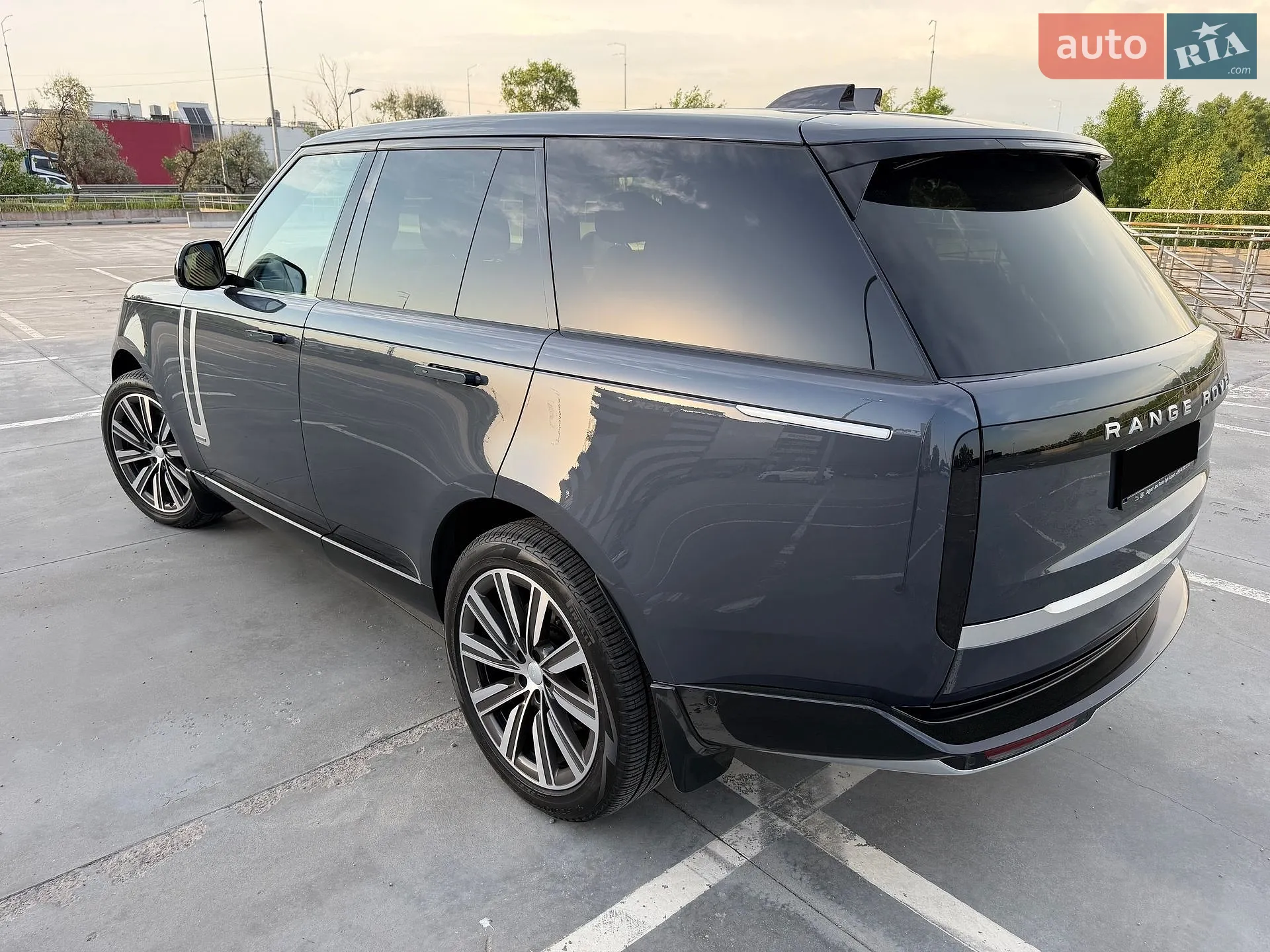 2024 Land Rover Range Rover - мініатюра 11