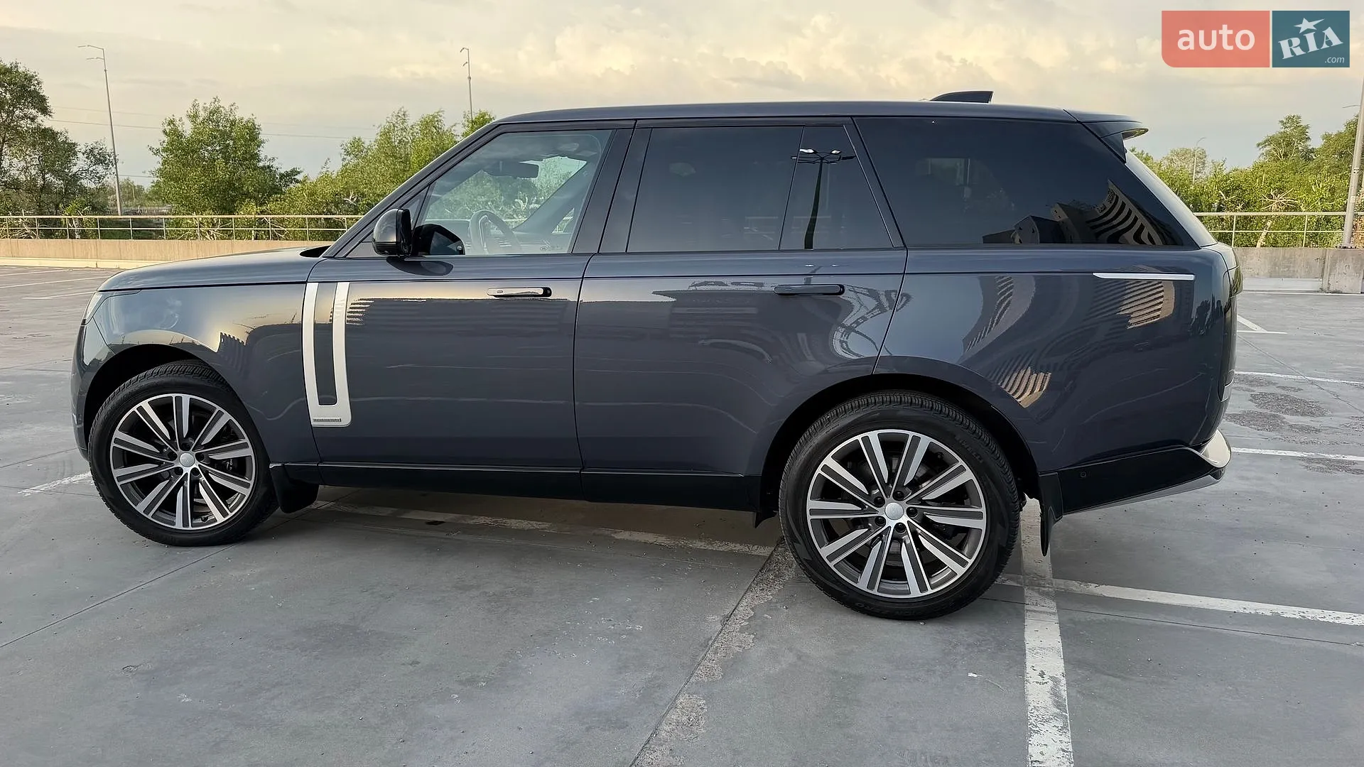 2024 Land Rover Range Rover - мініатюра 12