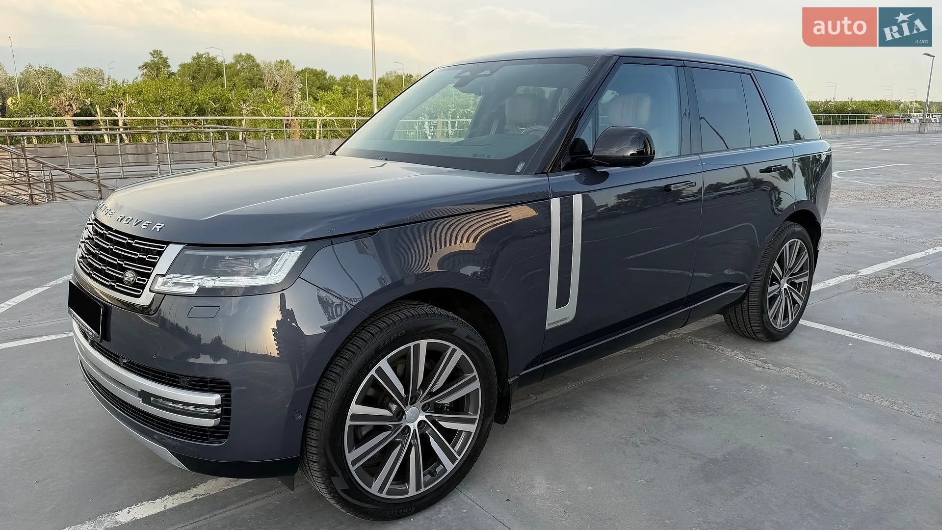 2024 Land Rover Range Rover - мініатюра 13