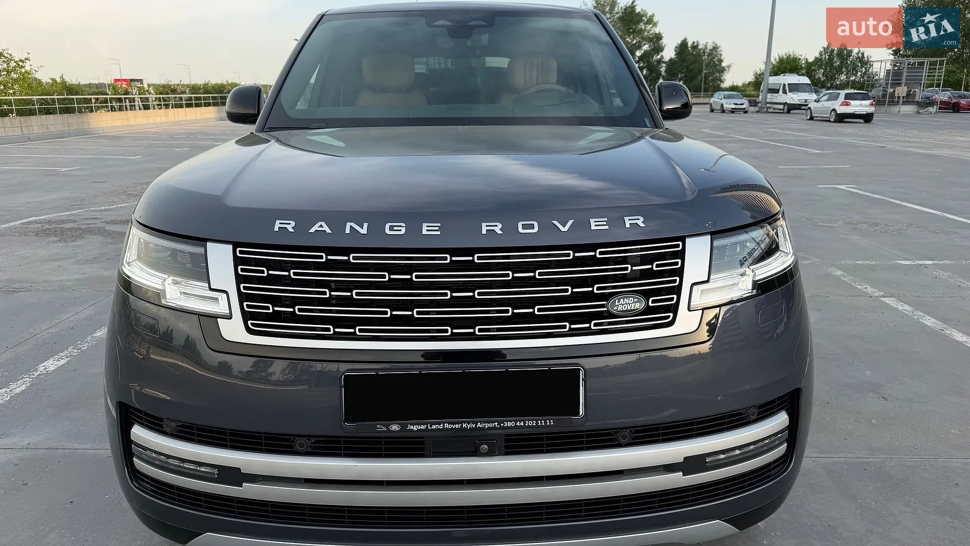 2024 Land Rover Range Rover - мініатюра 14