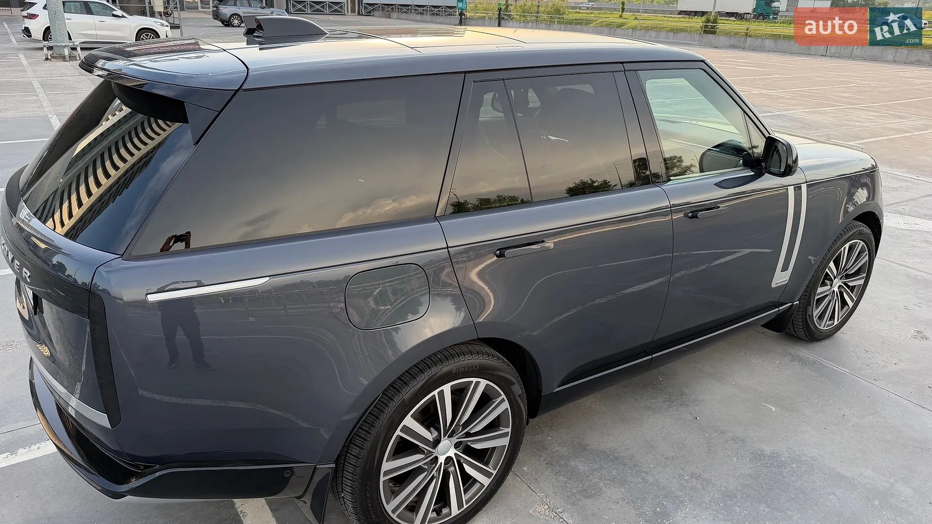 2024 Land Rover Range Rover - мініатюра 16