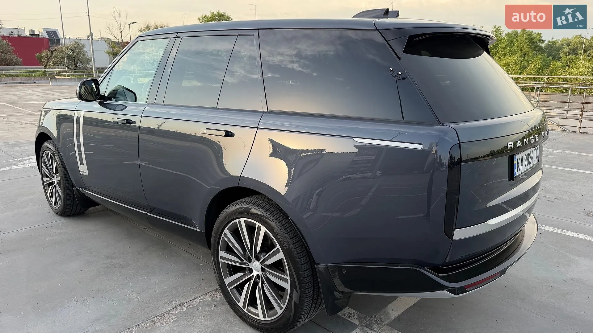 2024 Land Rover Range Rover - мініатюра 17
