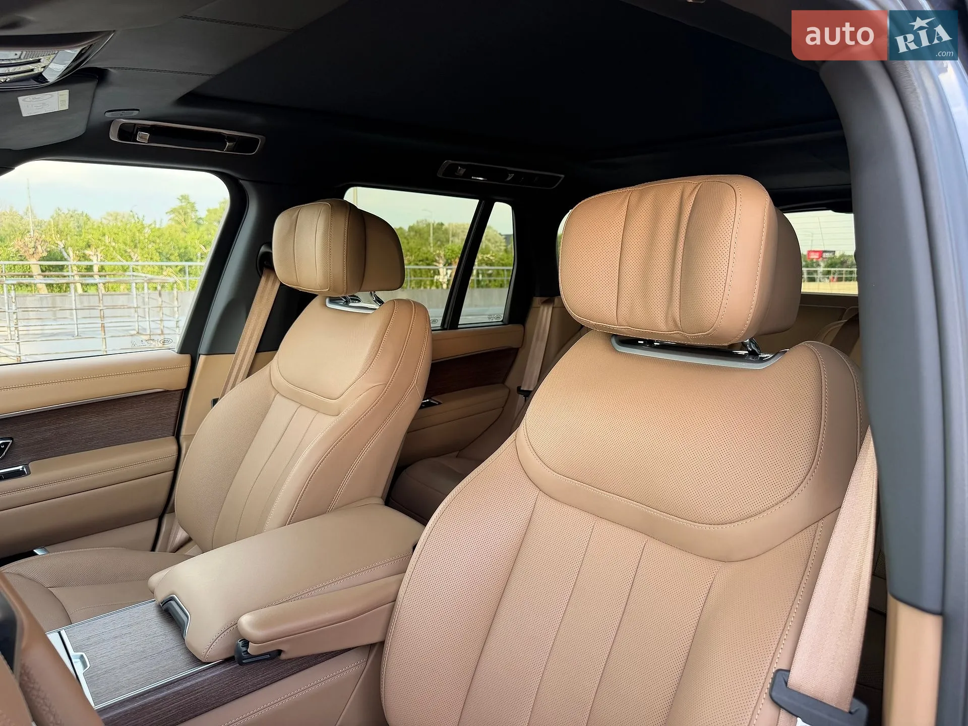 2024 Land Rover Range Rover - мініатюра 22