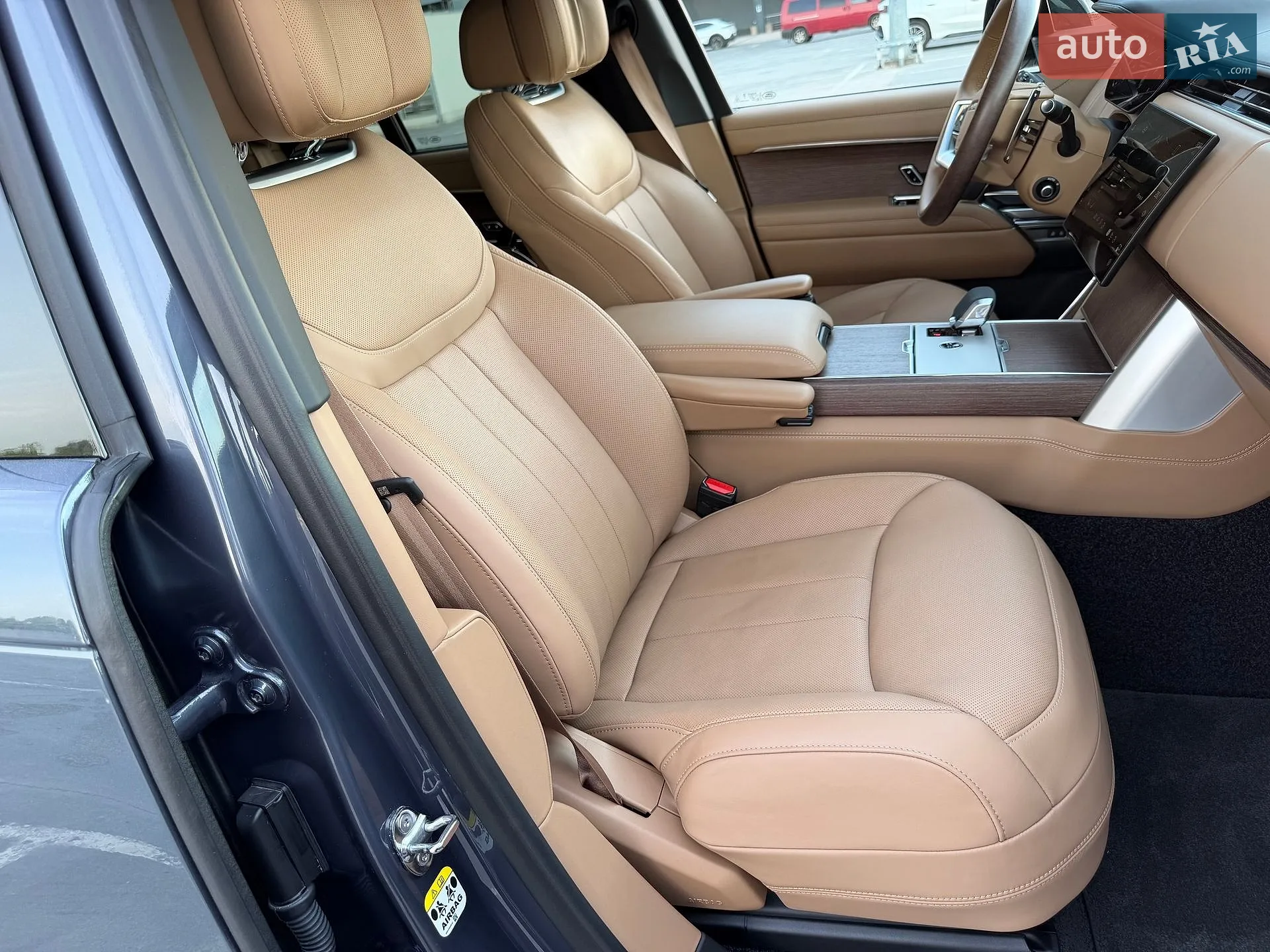 2024 Land Rover Range Rover - мініатюра 24