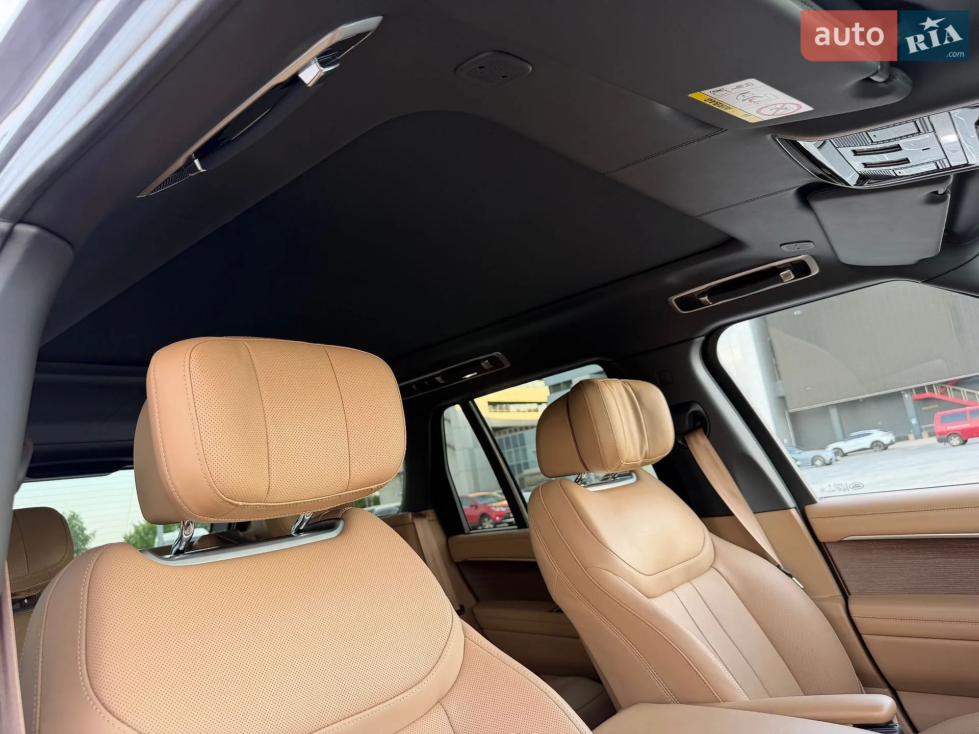 2024 Land Rover Range Rover - мініатюра 27