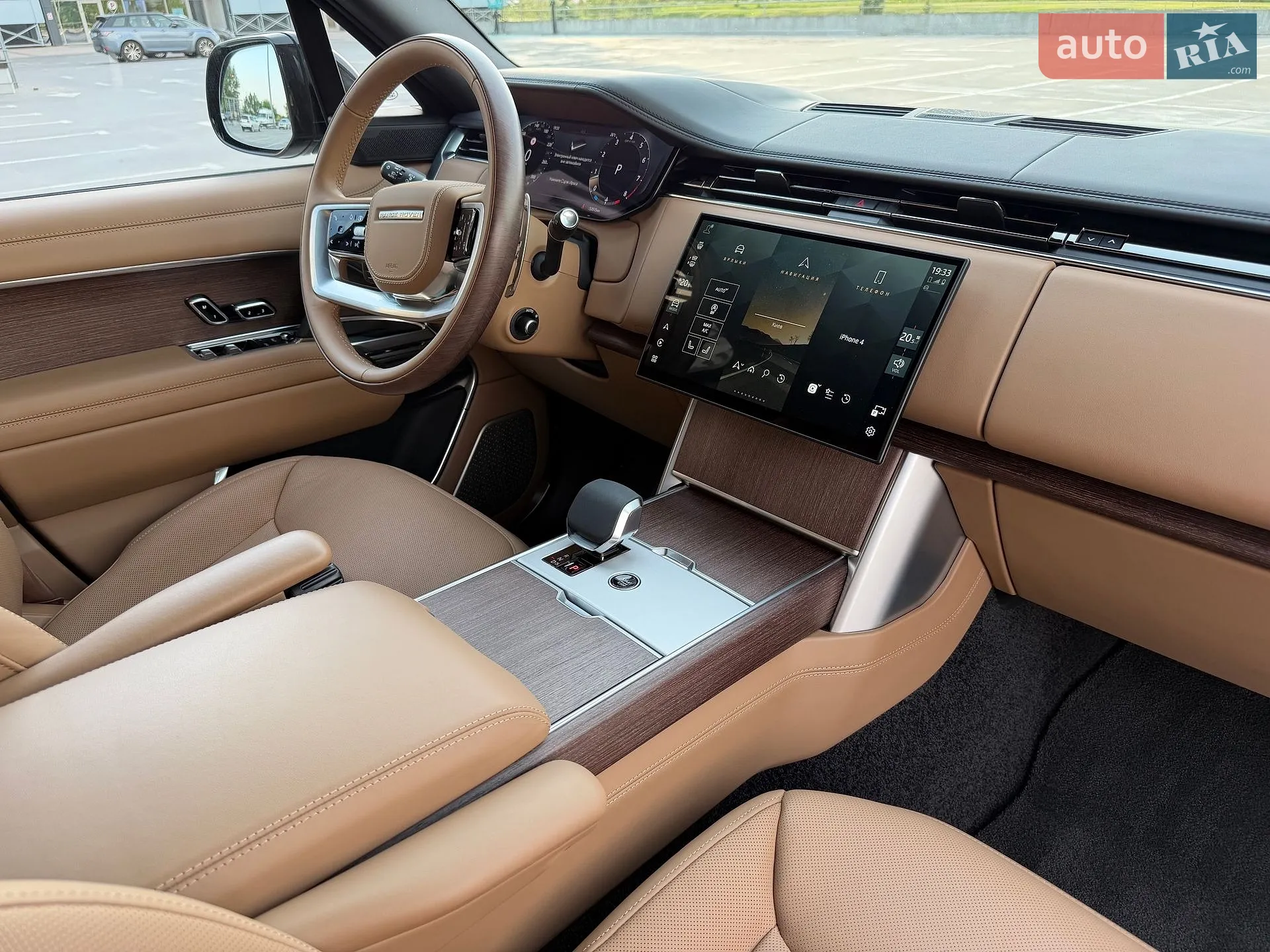 2024 Land Rover Range Rover - мініатюра 30