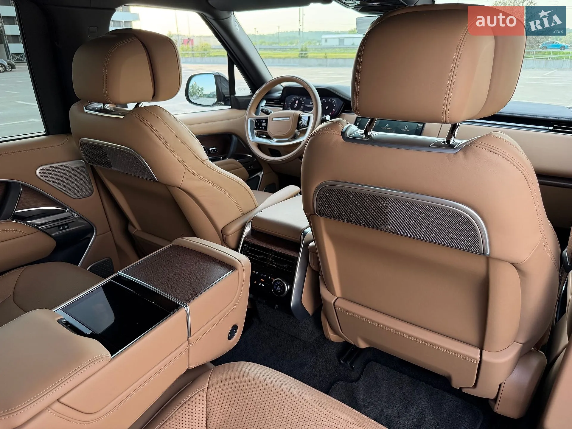 2024 Land Rover Range Rover - мініатюра 32