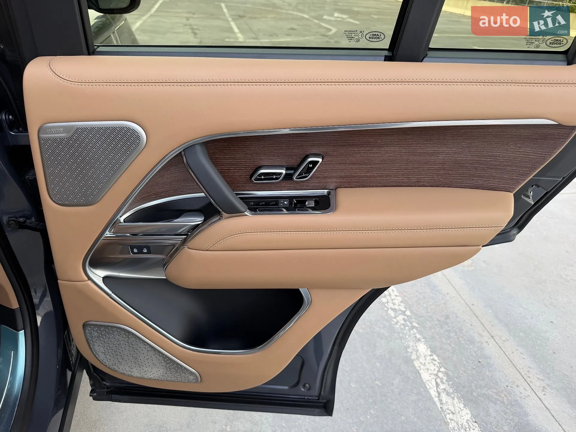 2024 Land Rover Range Rover - мініатюра 33