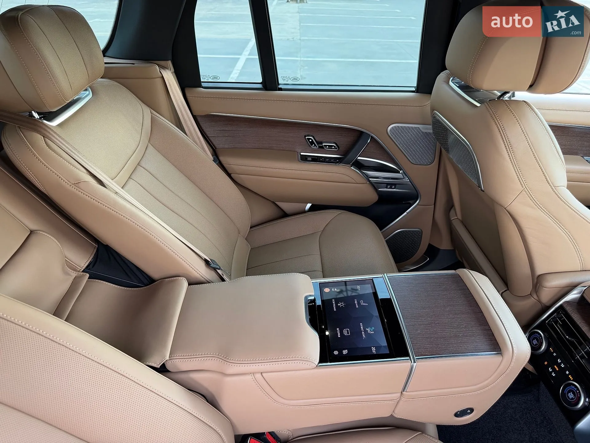 2024 Land Rover Range Rover - мініатюра 35