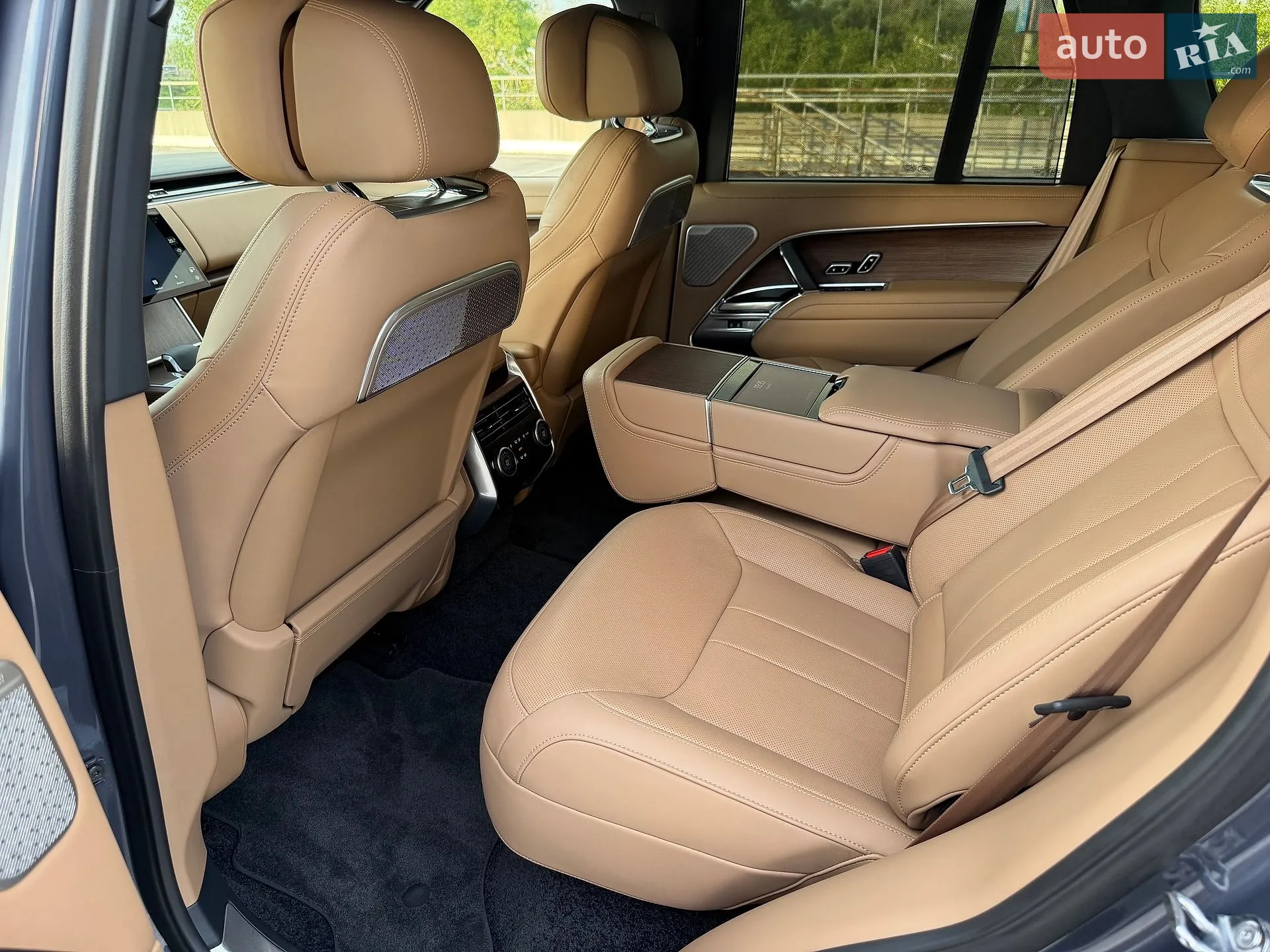 2024 Land Rover Range Rover - мініатюра 38