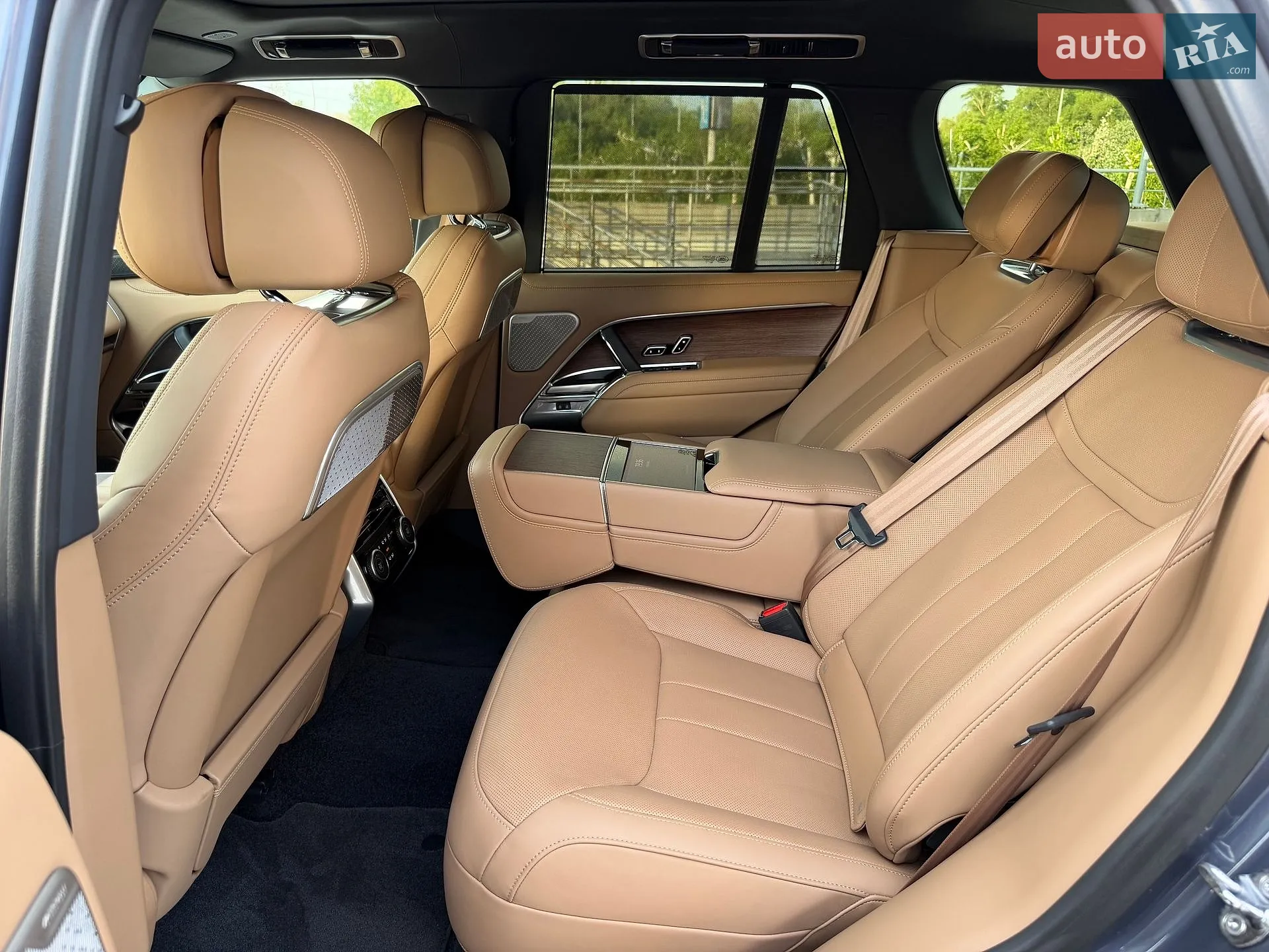 2024 Land Rover Range Rover - мініатюра 40