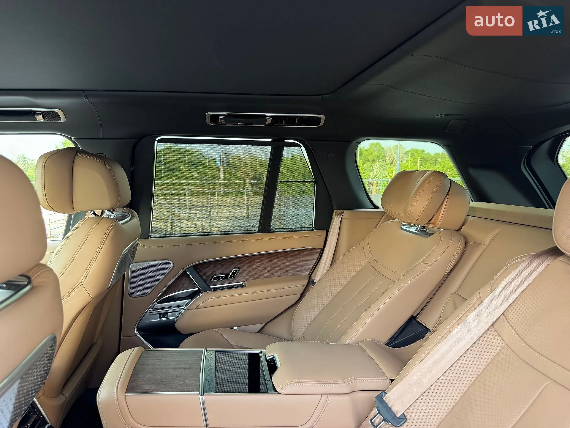 2024 Land Rover Range Rover - мініатюра 41