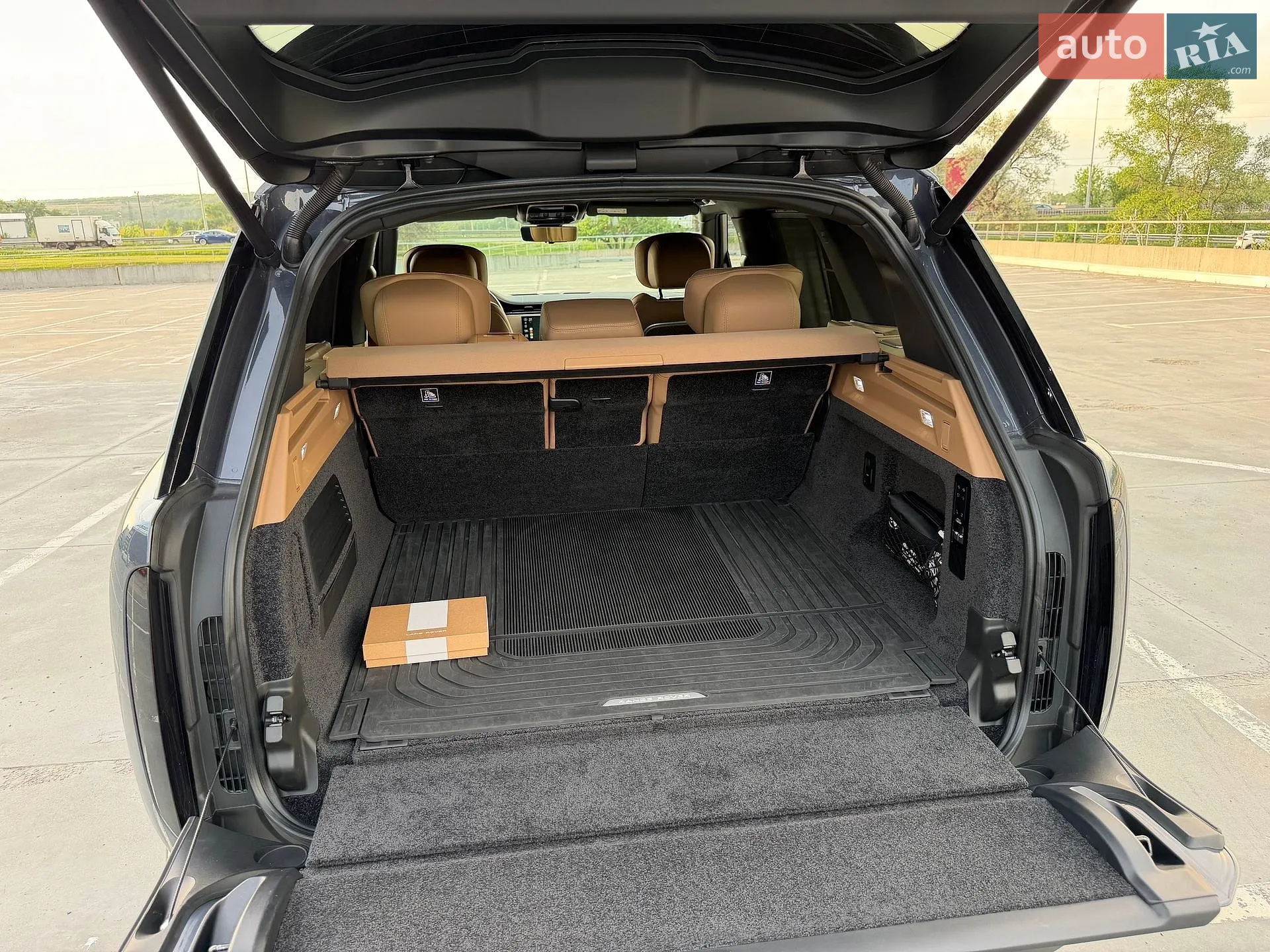 2024 Land Rover Range Rover - мініатюра 44