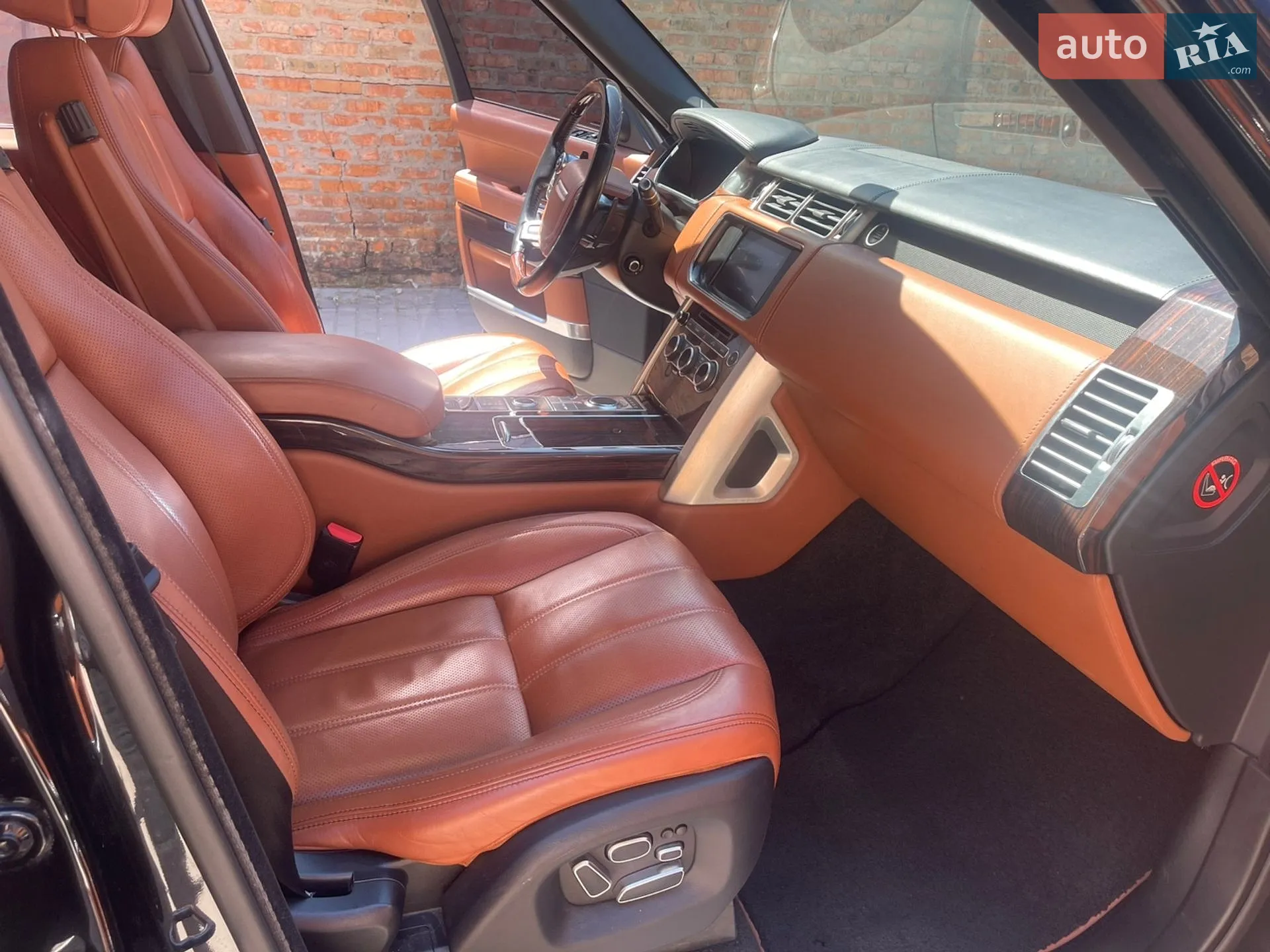 2013 Land Rover Range Rover - мініатюра 10