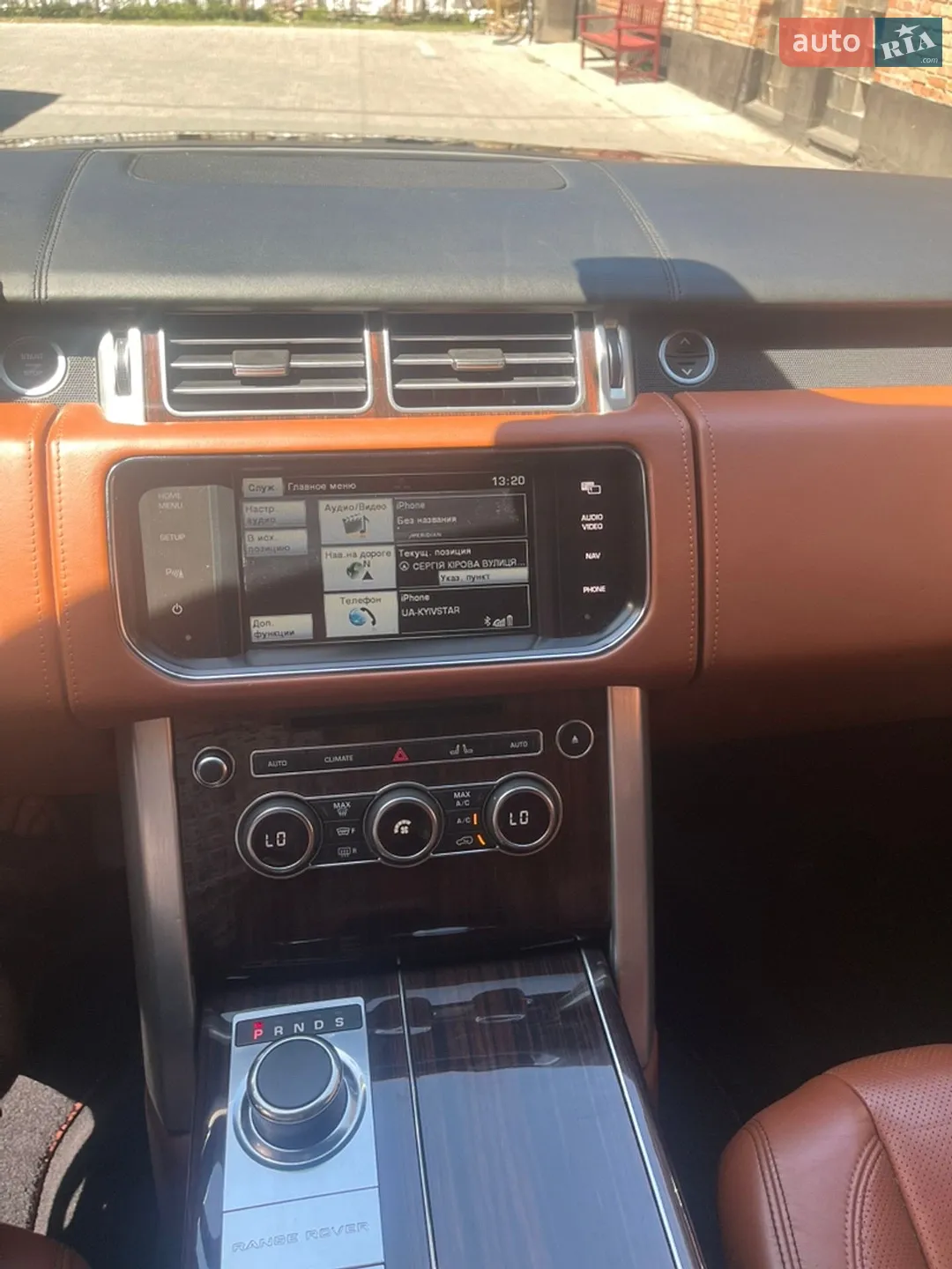 2013 Land Rover Range Rover - мініатюра 15