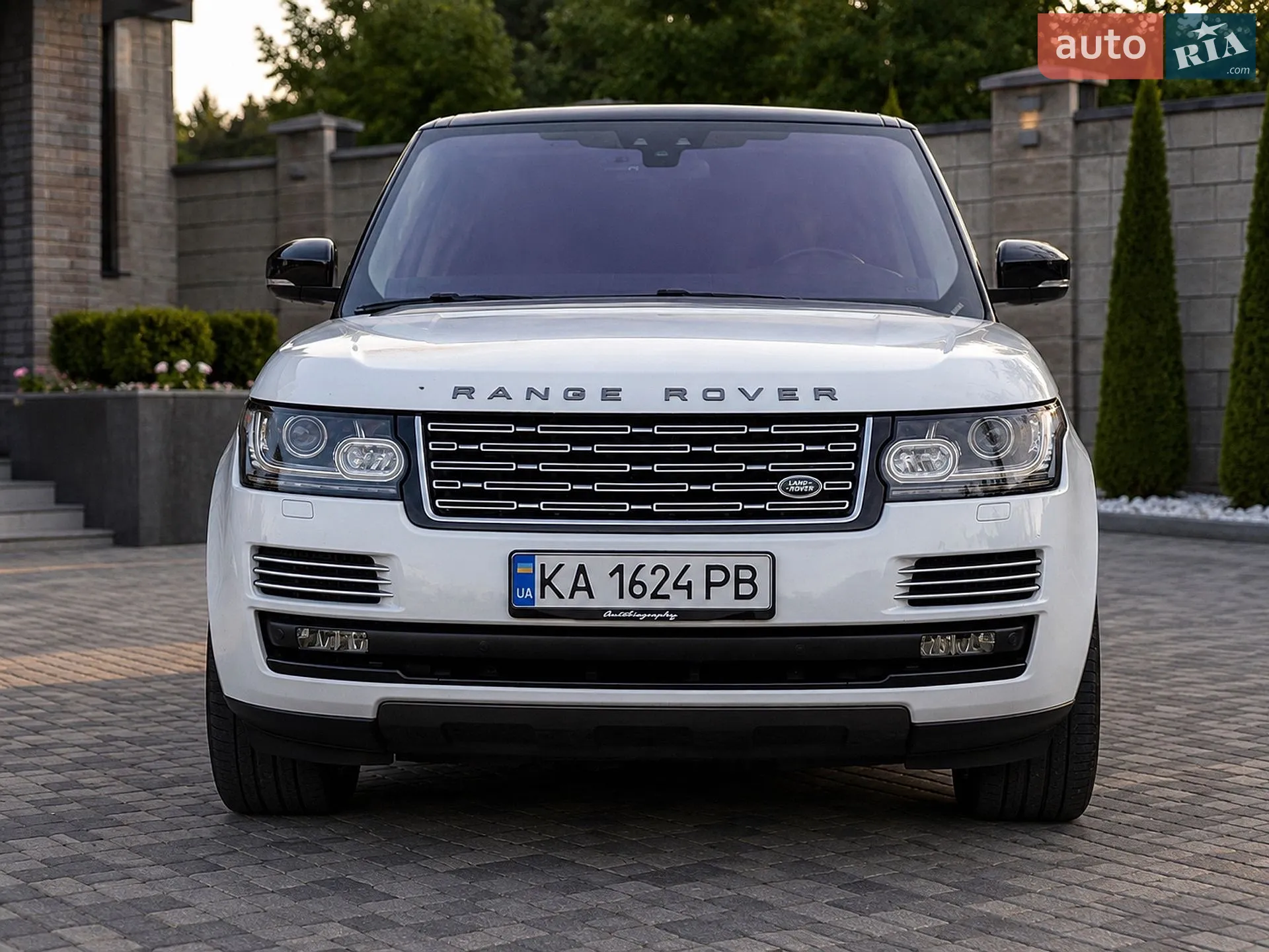 2016 Land Rover Range Rover - мініатюра 3