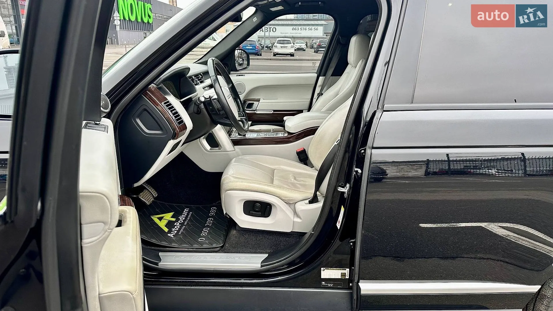 2017 Land Rover Range Rover - мініатюра 19