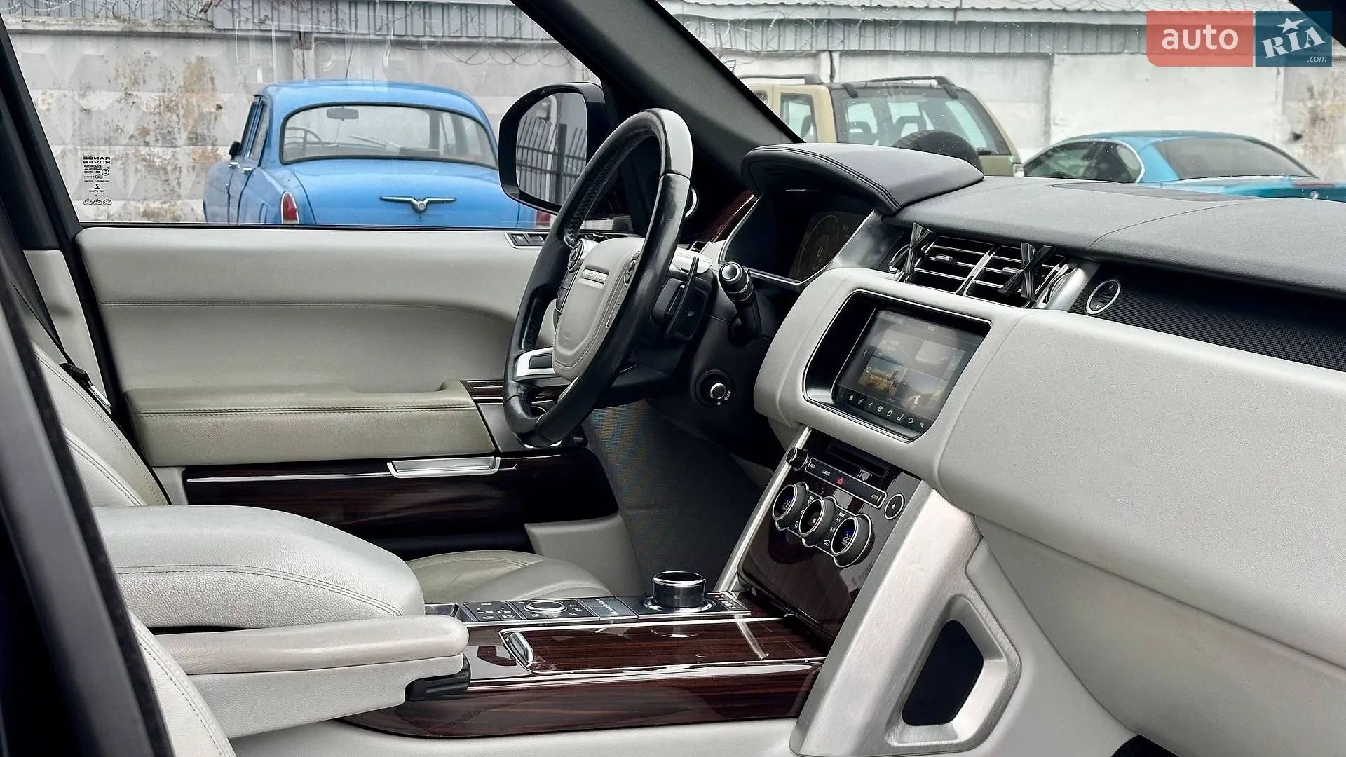 2017 Land Rover Range Rover - мініатюра 37