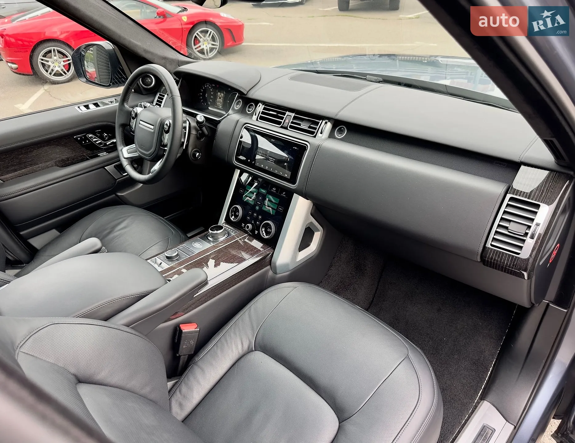 2018 Land Rover Range Rover - мініатюра 33