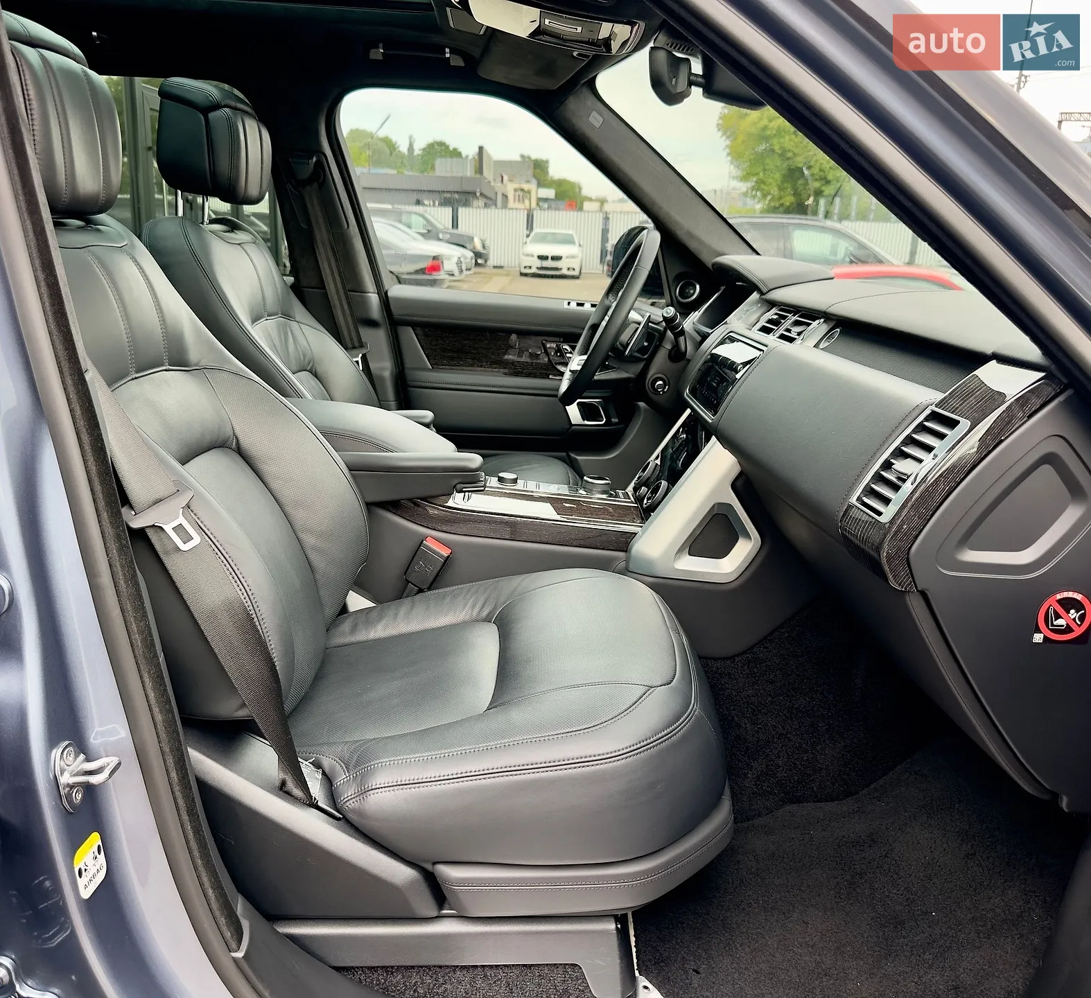 2018 Land Rover Range Rover - мініатюра 34