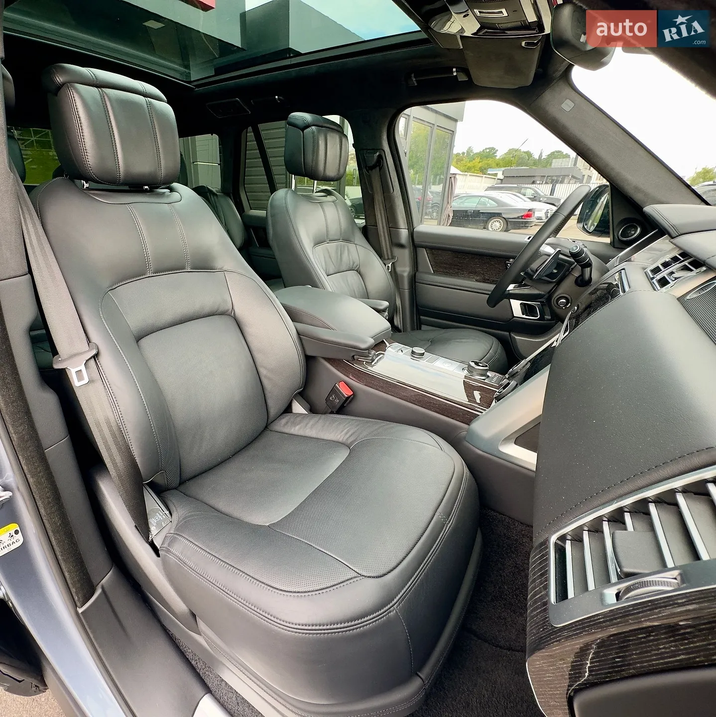 2018 Land Rover Range Rover - мініатюра 35