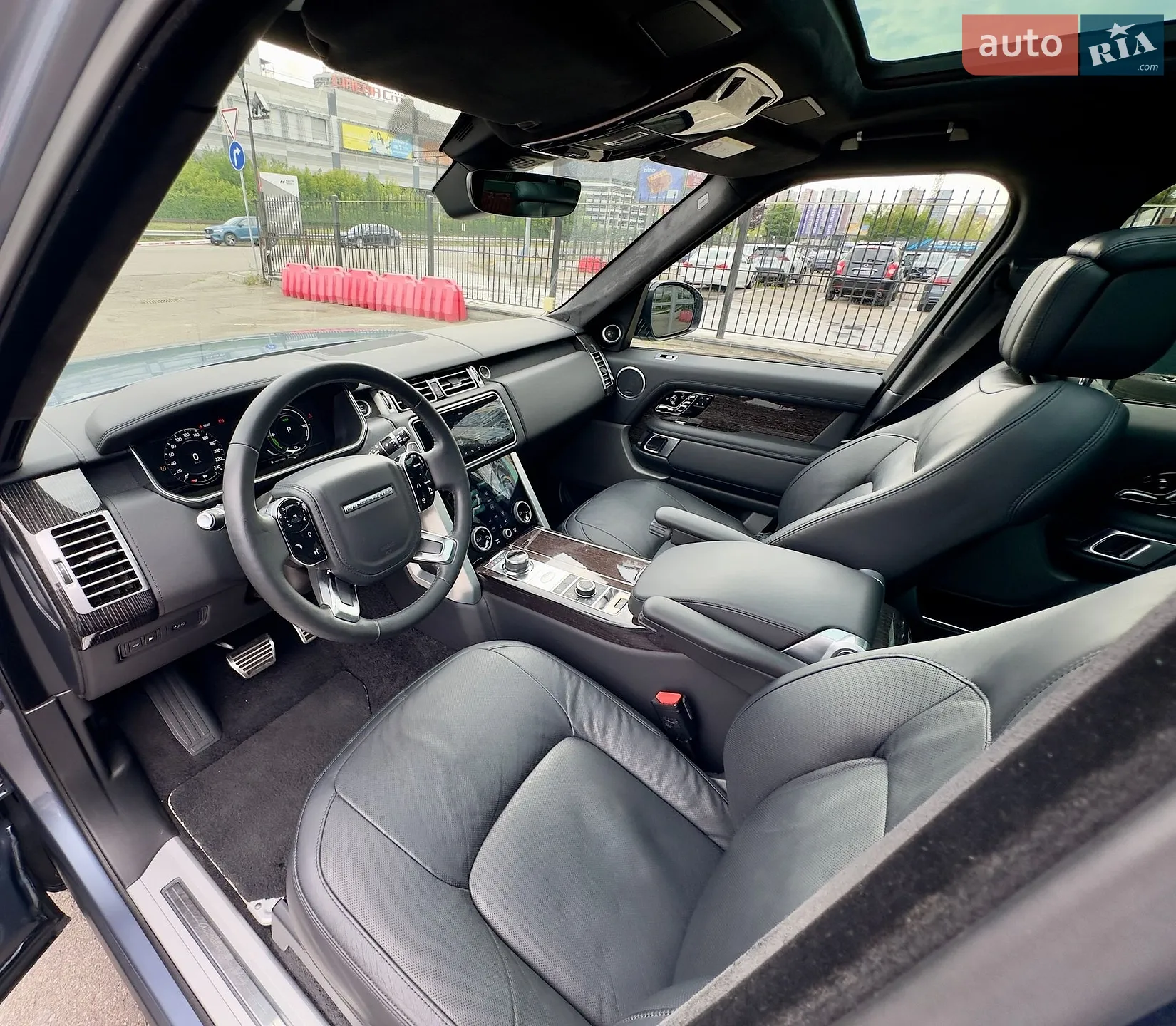 2018 Land Rover Range Rover - мініатюра 36