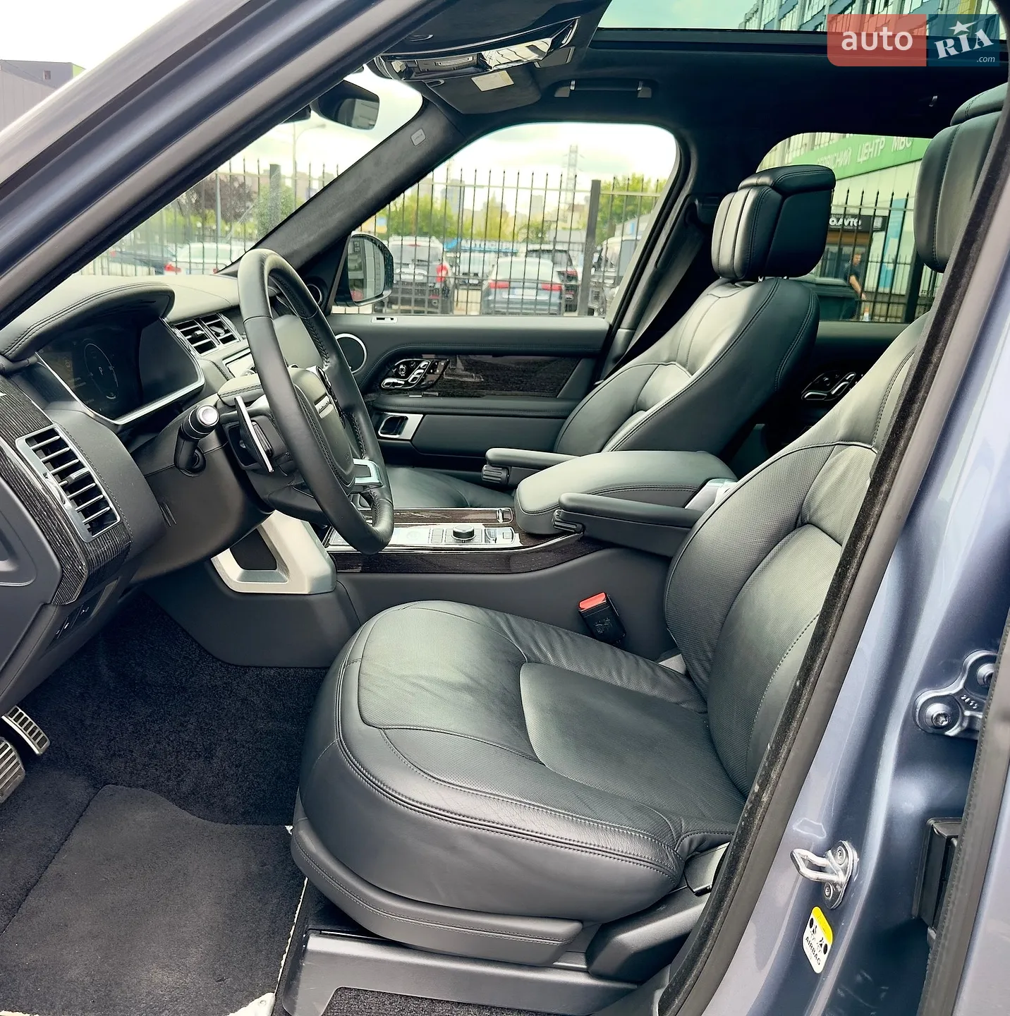 2018 Land Rover Range Rover - мініатюра 37